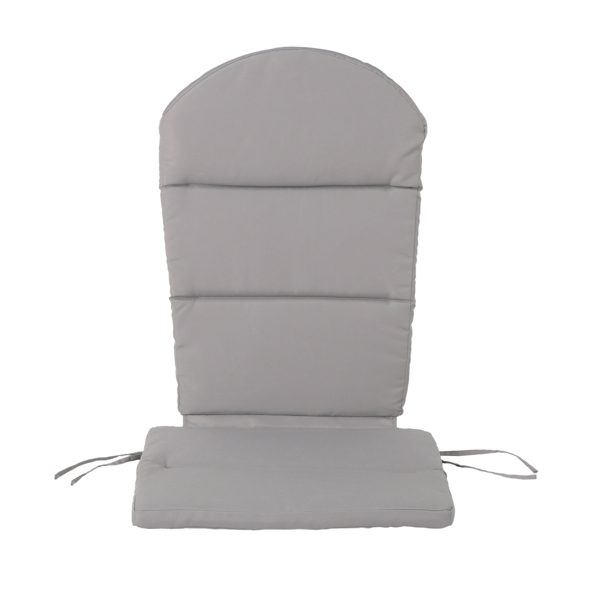 Malibu Adirondack Chair Cushions (Set of 2) by Christopher Knight Home