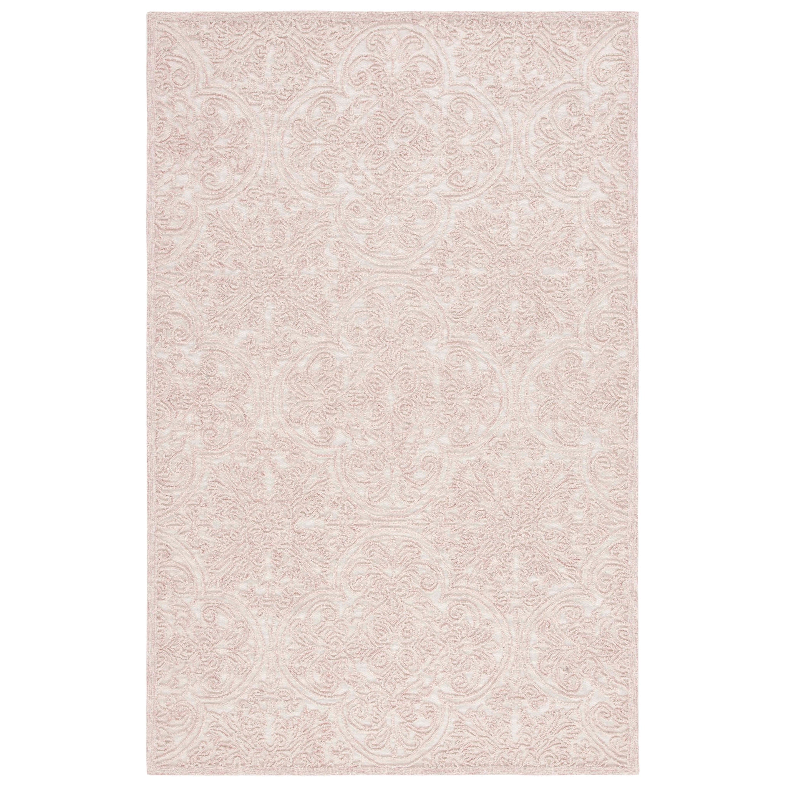 Tapis en laine Leopolda fait main Martha Stewart par SAFAVIEH