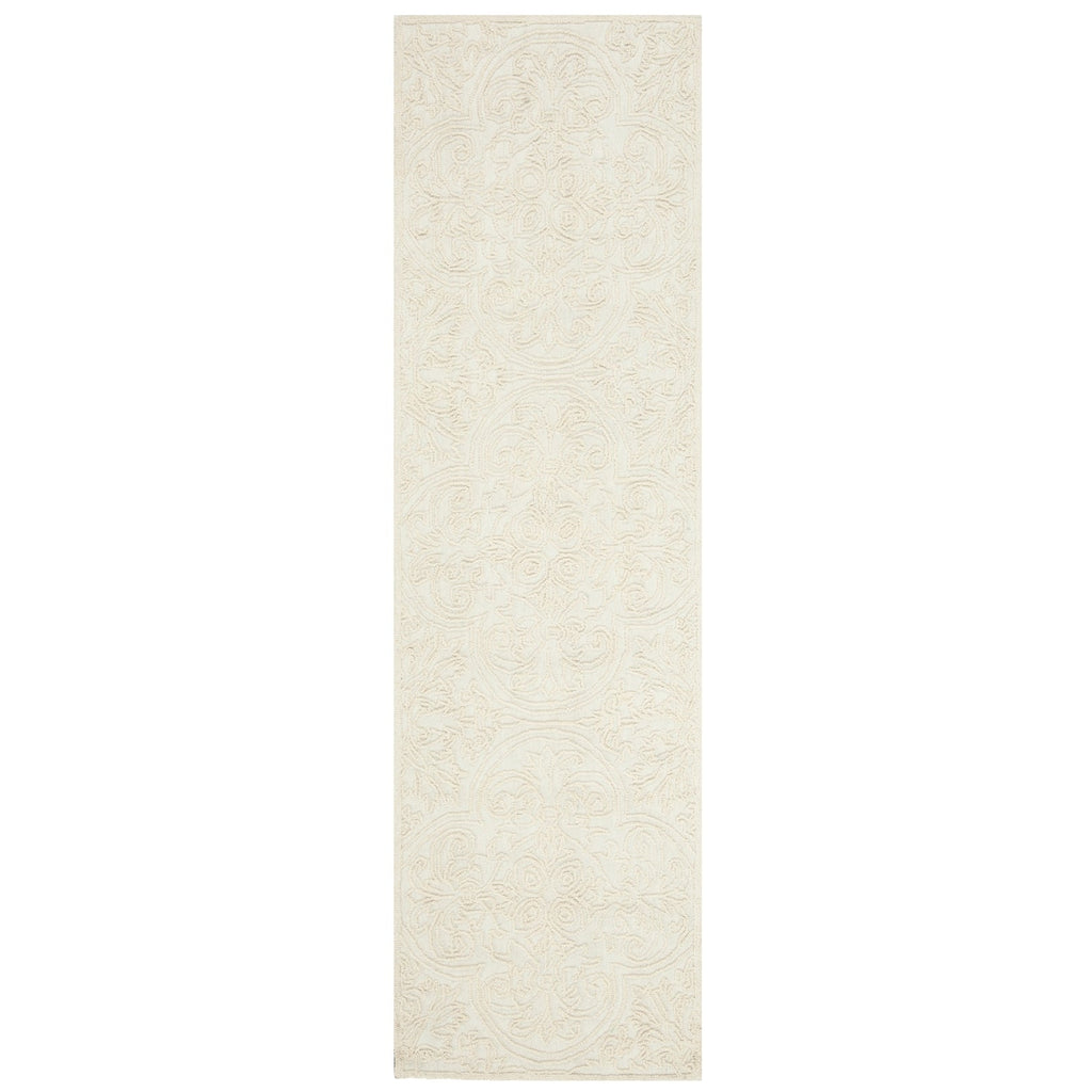 Tapis en laine Leopolda fait main Martha Stewart par SAFAVIEH