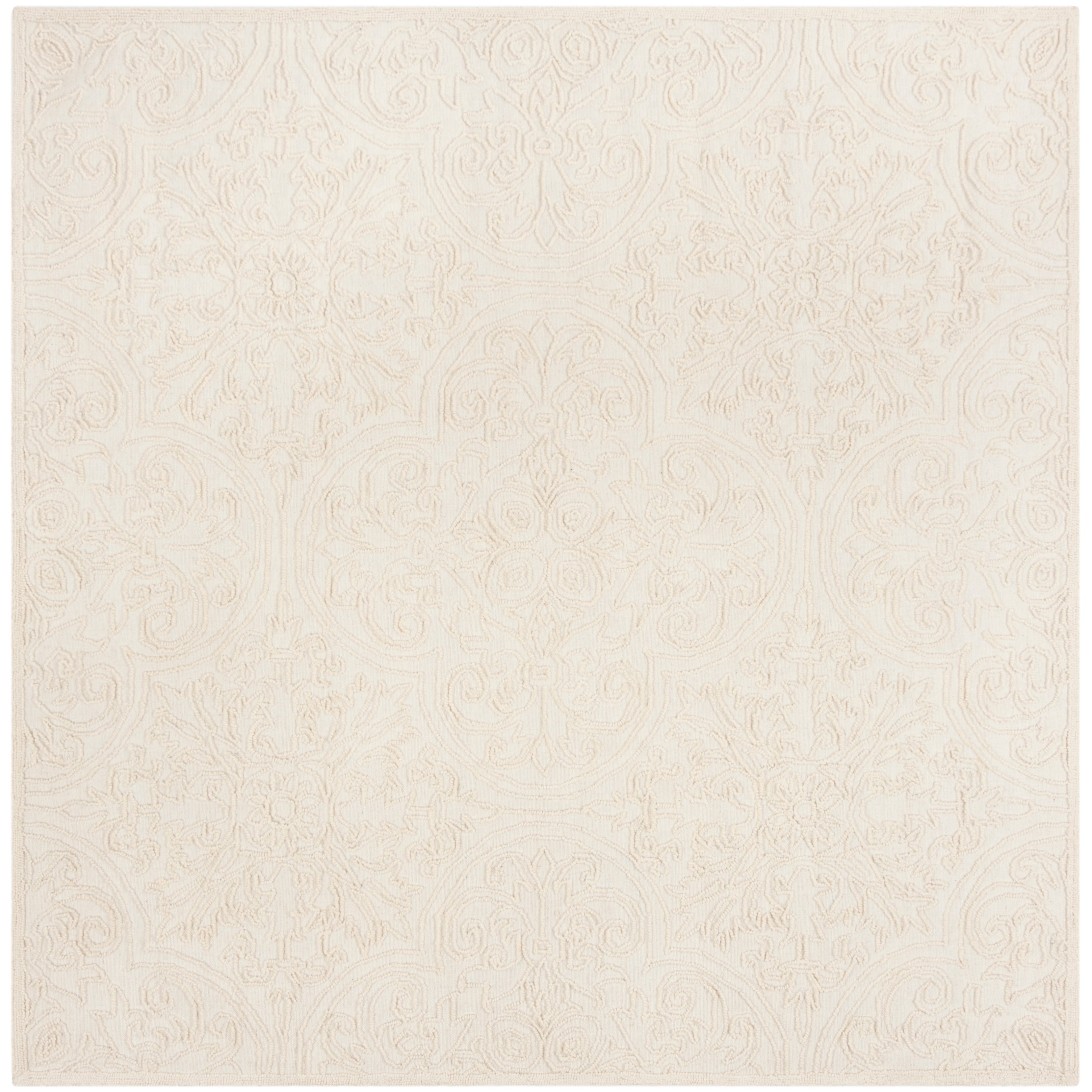 Tapis en laine Leopolda fait main Martha Stewart par SAFAVIEH