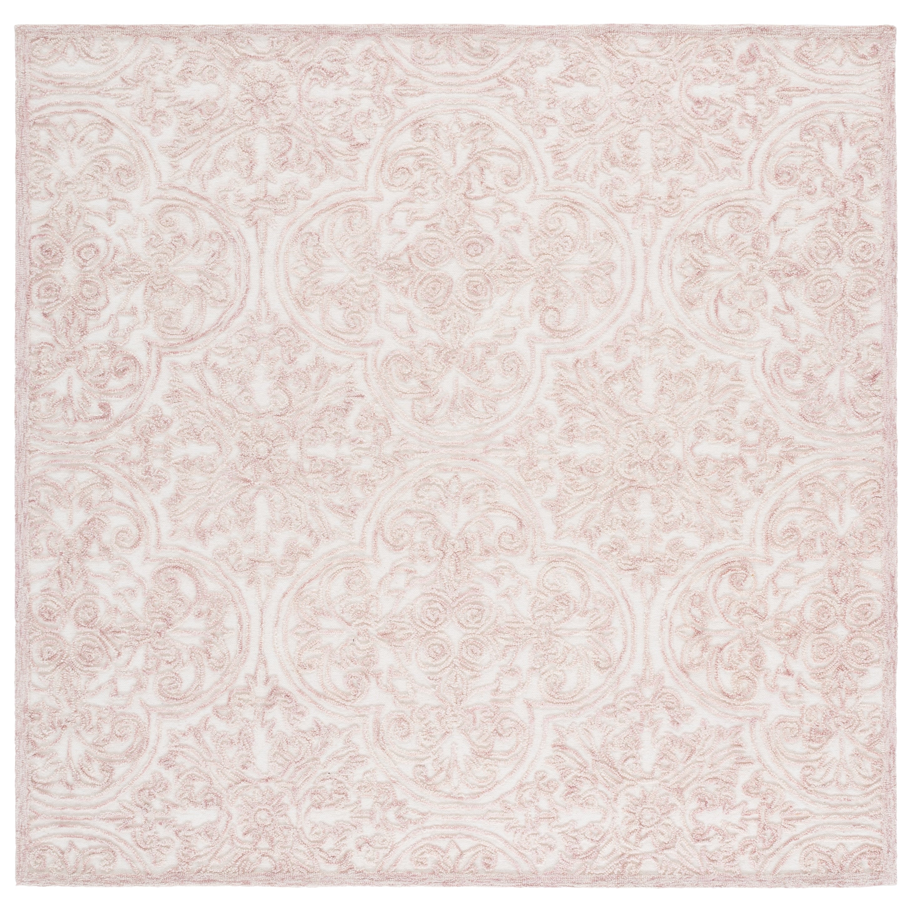 Tapis en laine Leopolda fait main Martha Stewart par SAFAVIEH