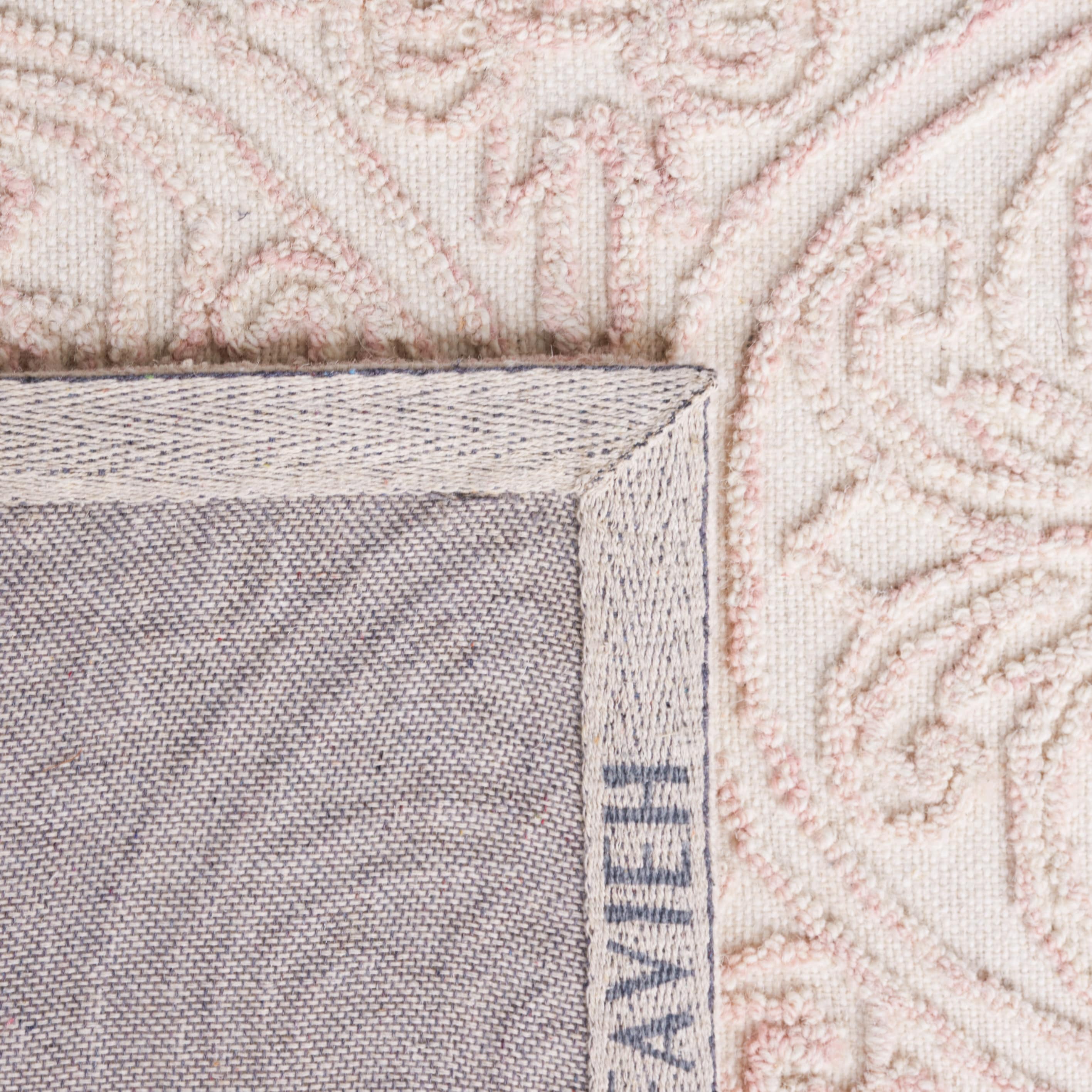 Tapis en laine Leopolda fait main Martha Stewart par SAFAVIEH