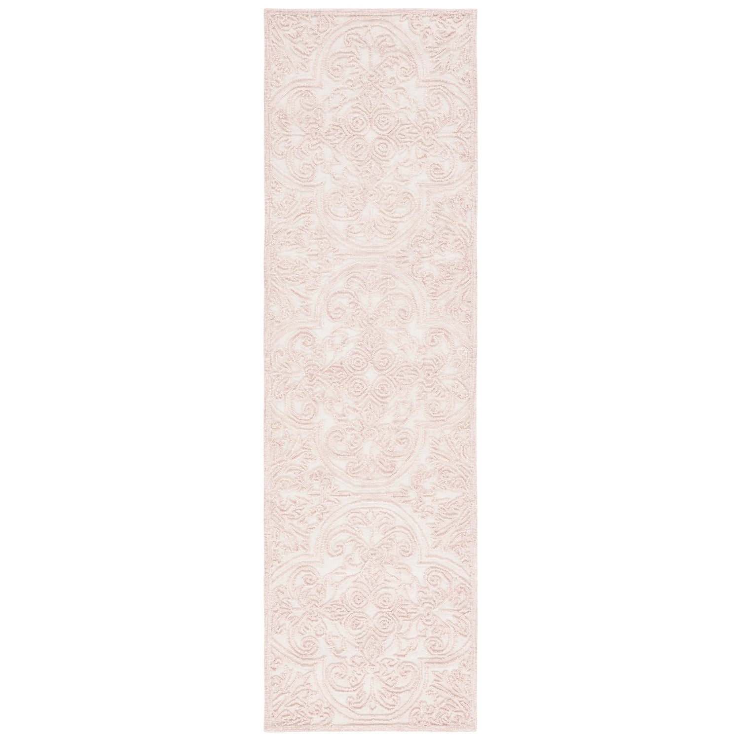 Tapis en laine Leopolda fait main Martha Stewart par SAFAVIEH