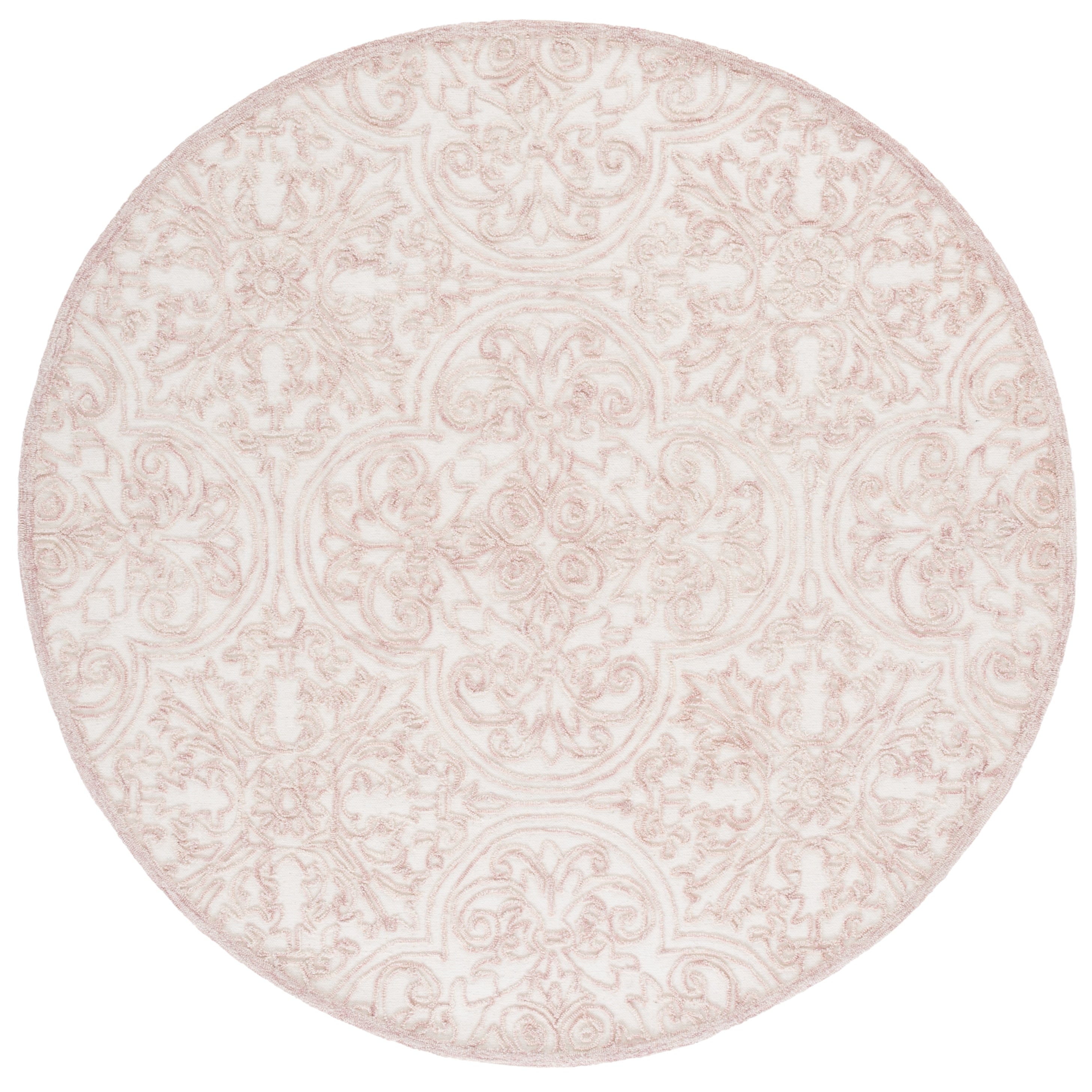 Tapis en laine Leopolda fait main Martha Stewart par SAFAVIEH