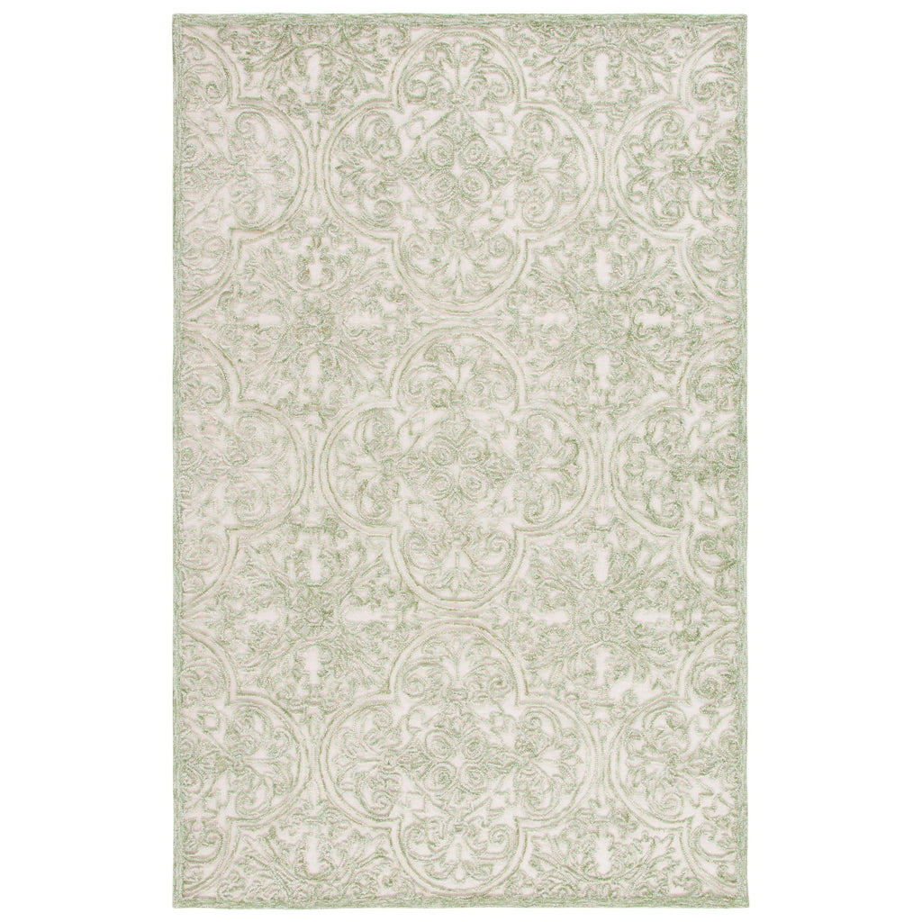 Tapis en laine Leopolda fait main Martha Stewart par SAFAVIEH