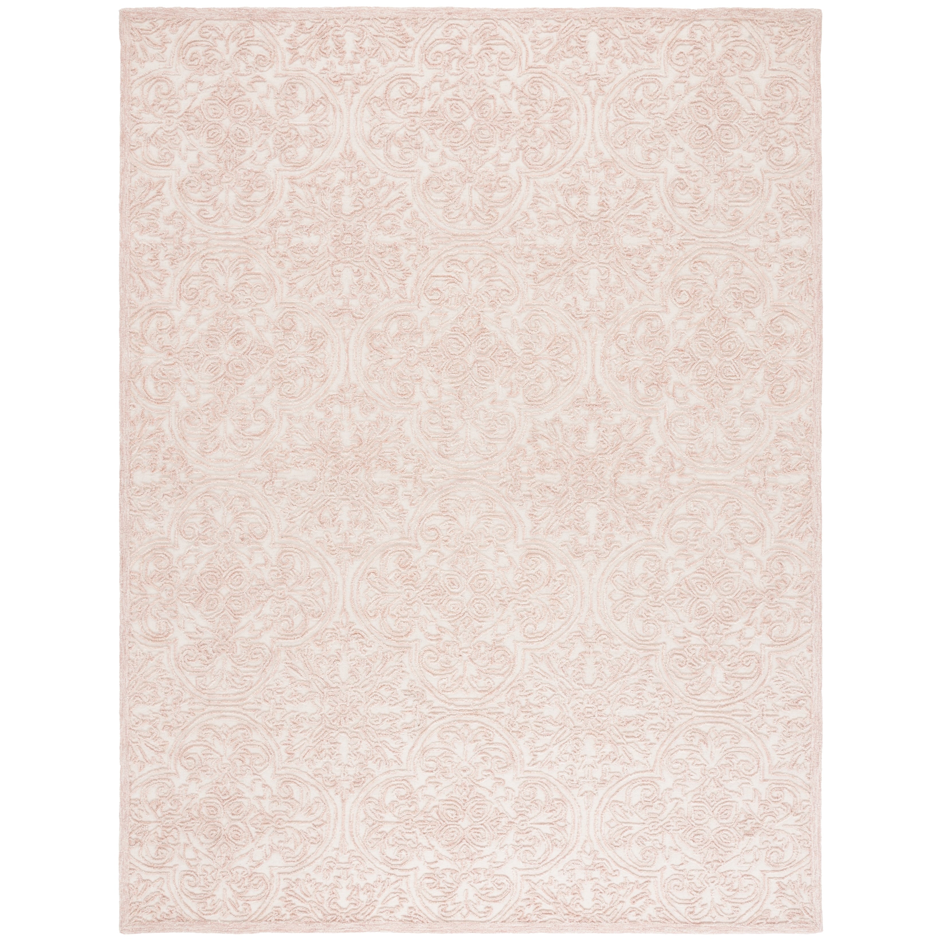 Tapis en laine Leopolda fait main Martha Stewart par SAFAVIEH