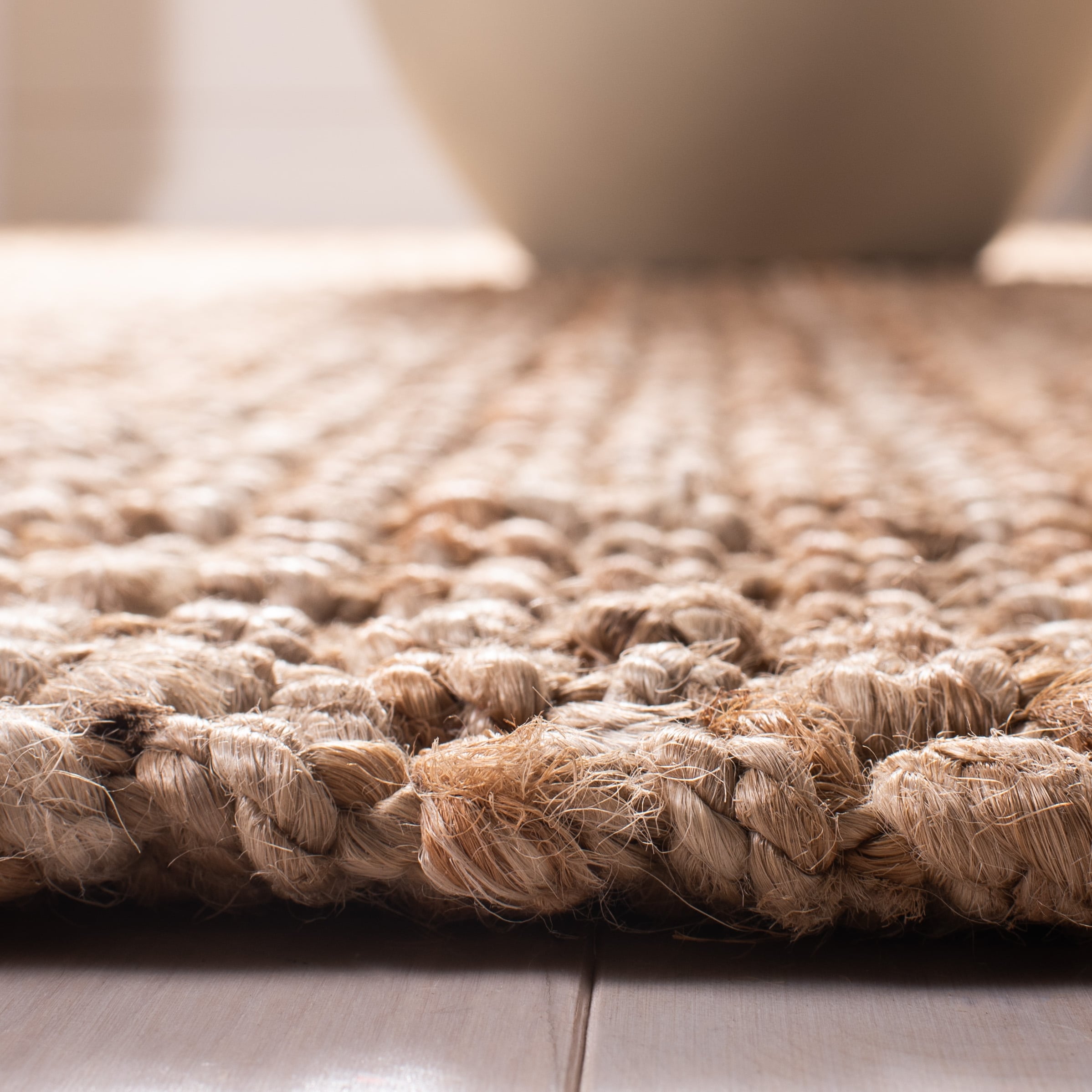 Tapis en jute Severiana fait main Martha Stewart par SAFAVIEH