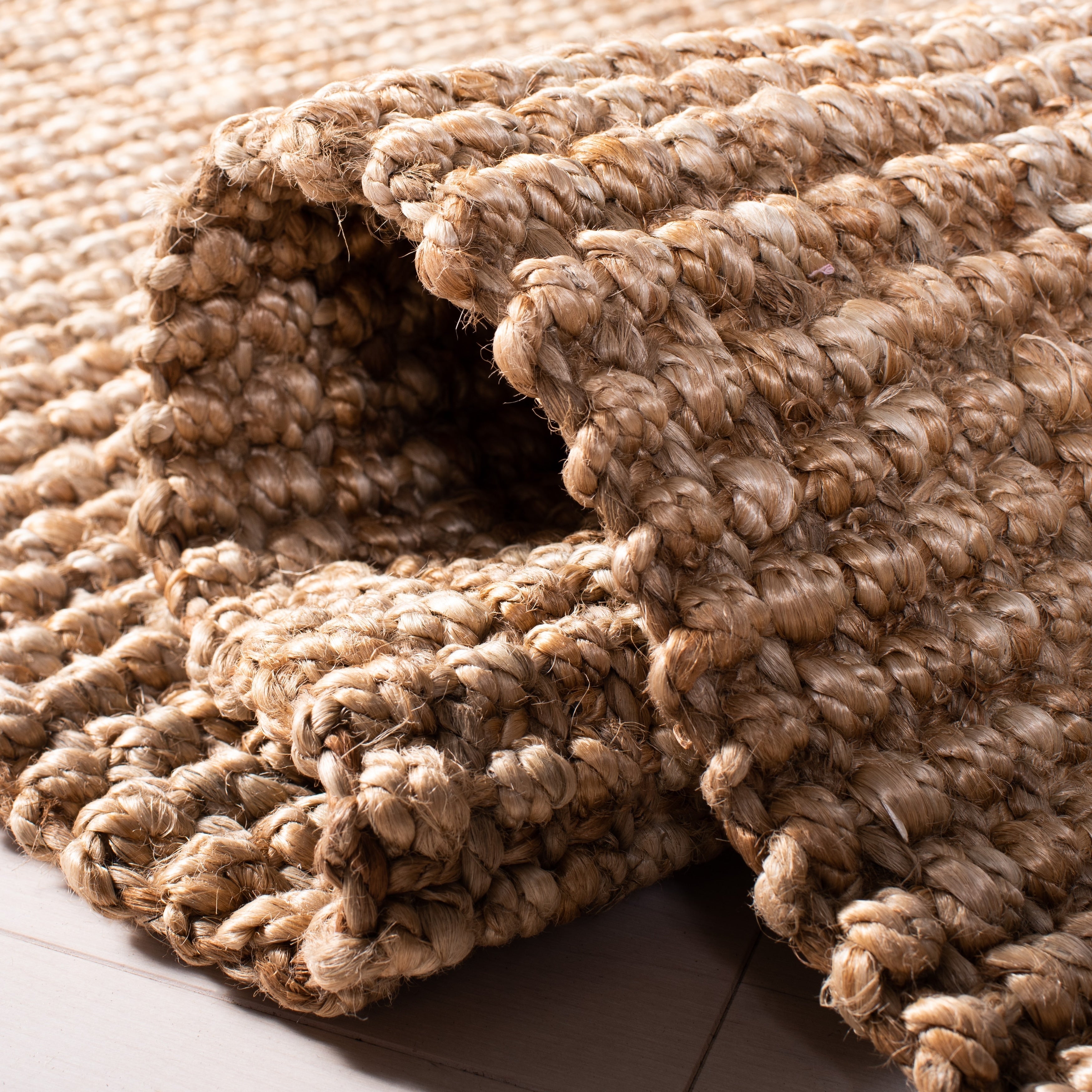 Tapis en jute Severiana fait main Martha Stewart par SAFAVIEH