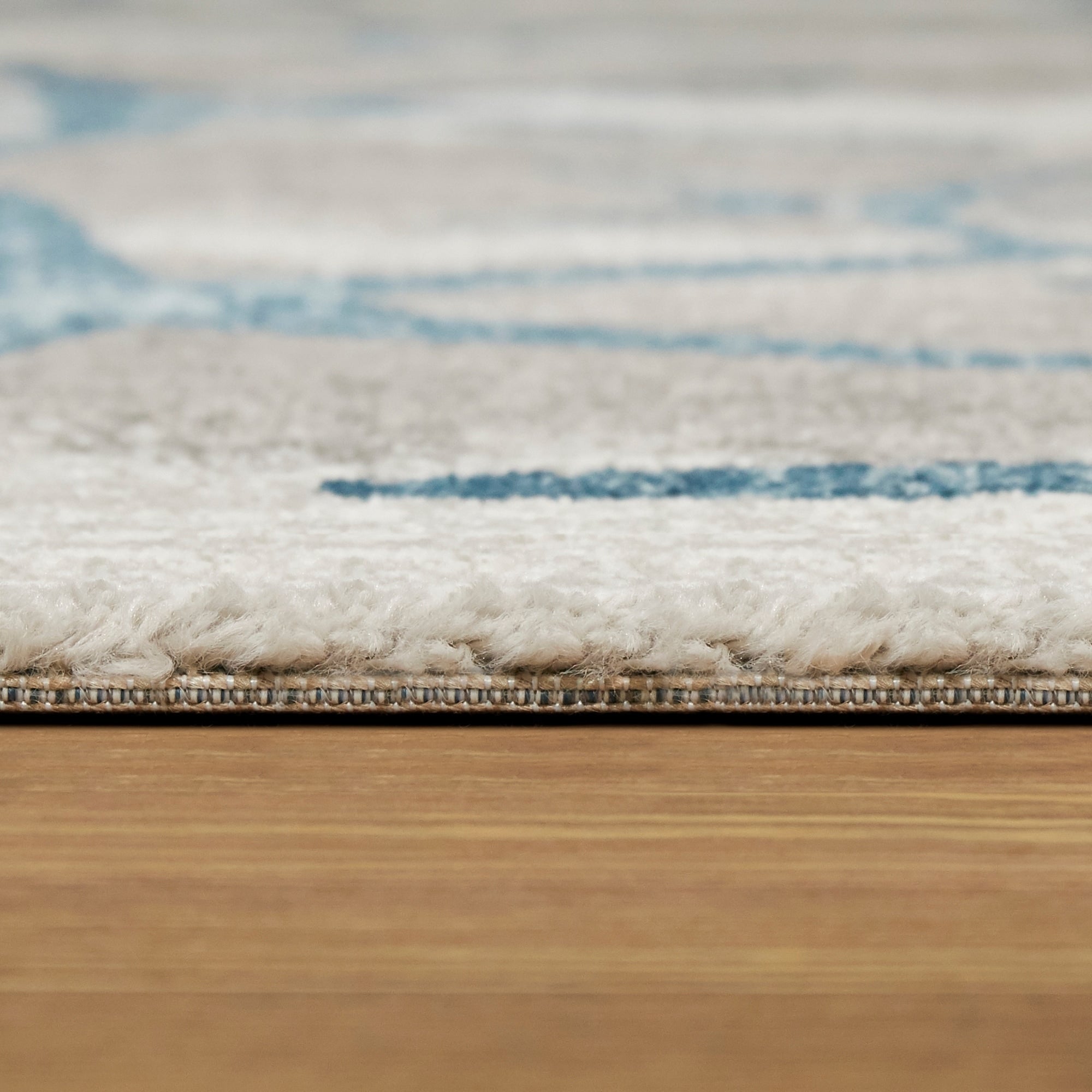 Tapis Martin Coastal Starfish Stripe