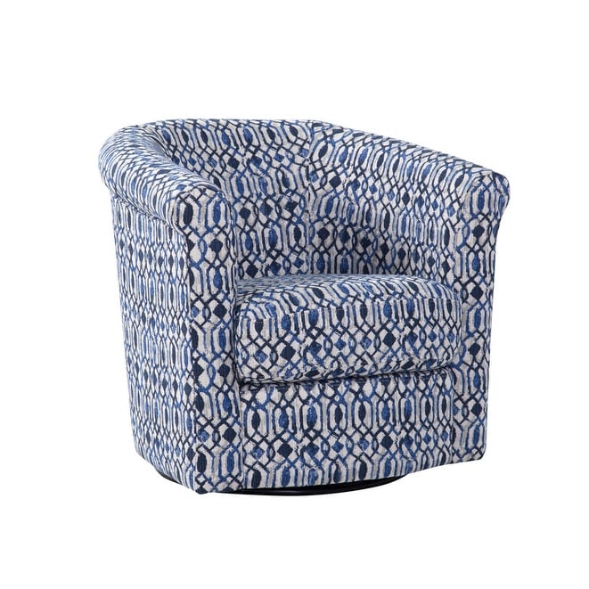 Chaise pivotante traditionnelle Marvel à 360 degrés