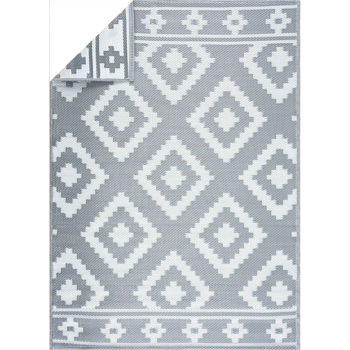 Milan Design 100% Eco-friendly Lightweight Plastic Outdoor Mat/Rug