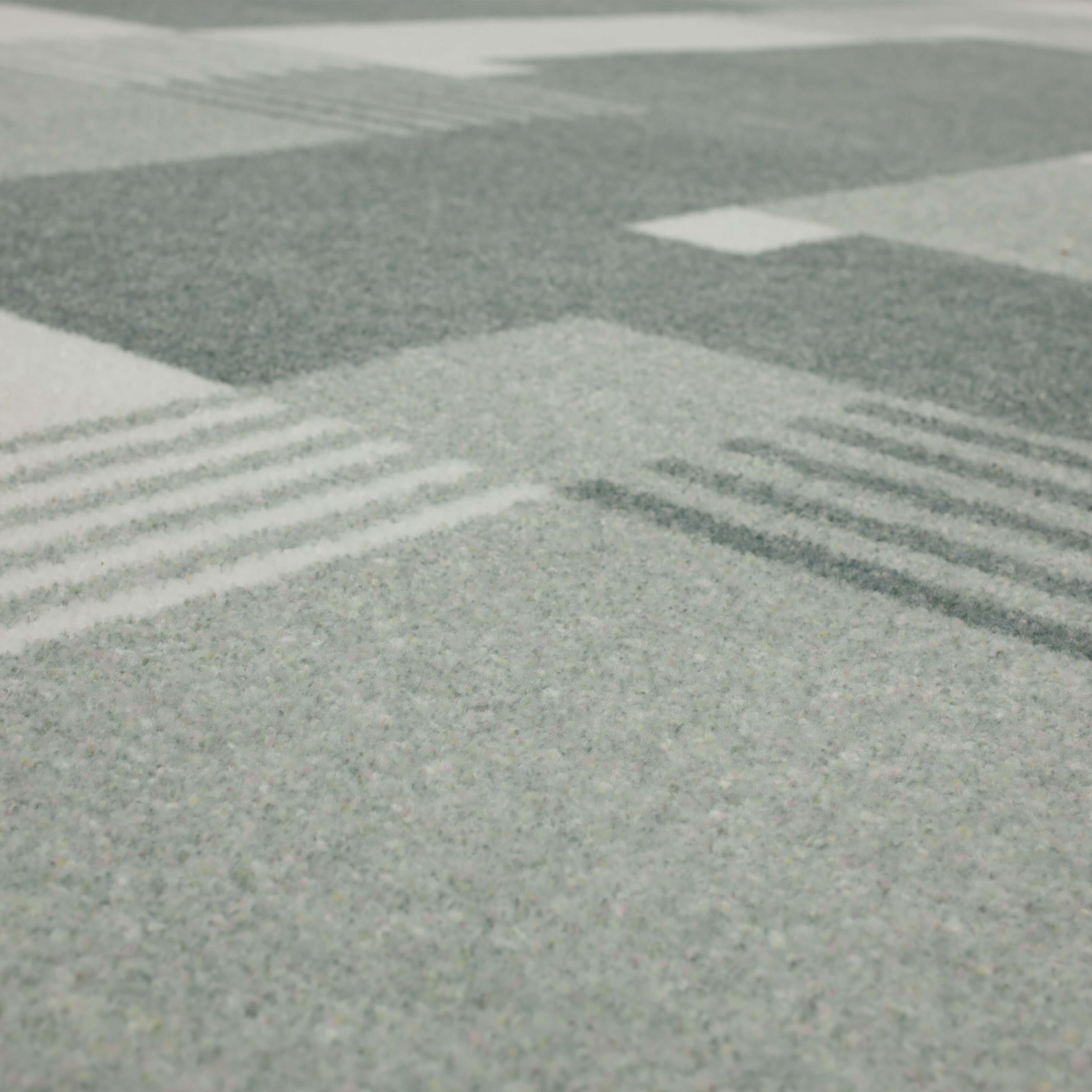 Tapis géométrique à blocs de couleur Mohawk Home Alliance