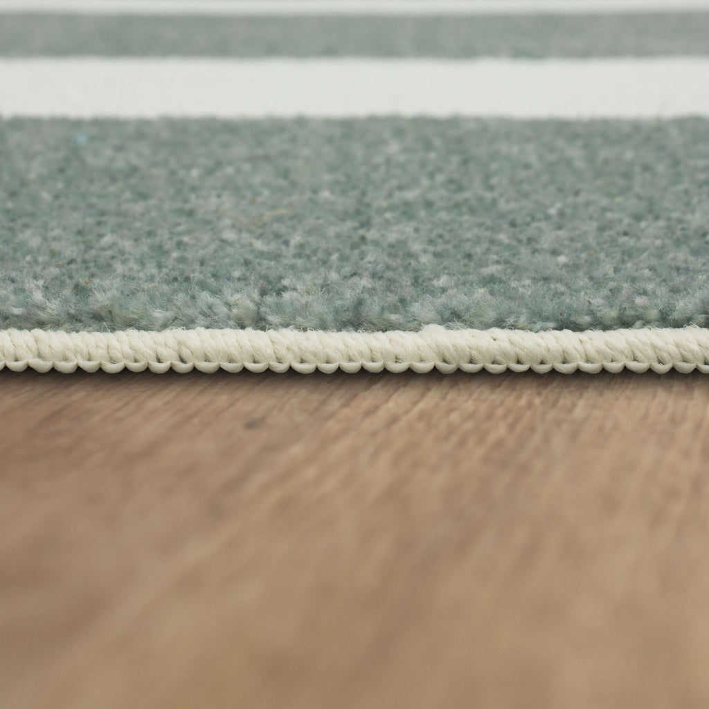 Tapis géométrique à blocs de couleur Mohawk Home Alliance