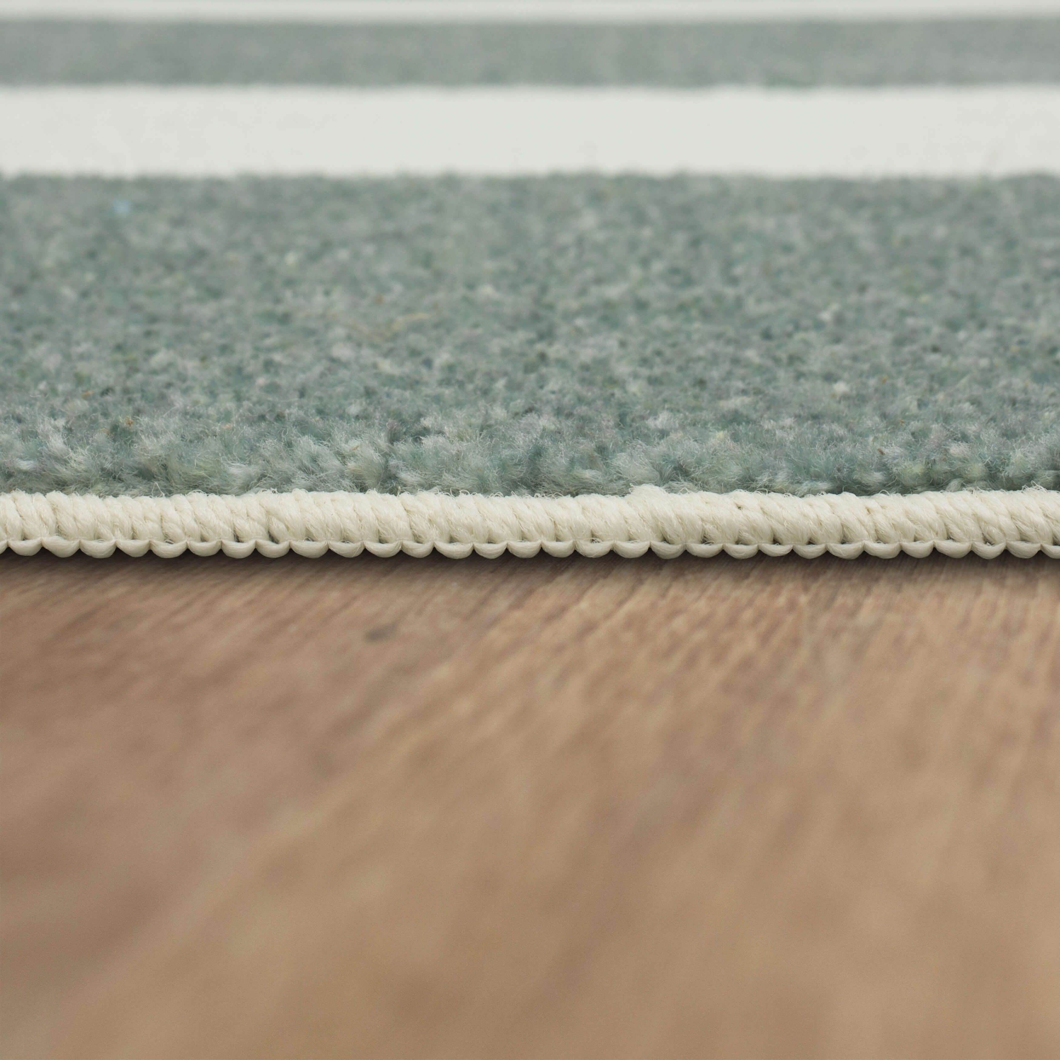 Tapis géométrique à blocs de couleur Mohawk Home Alliance