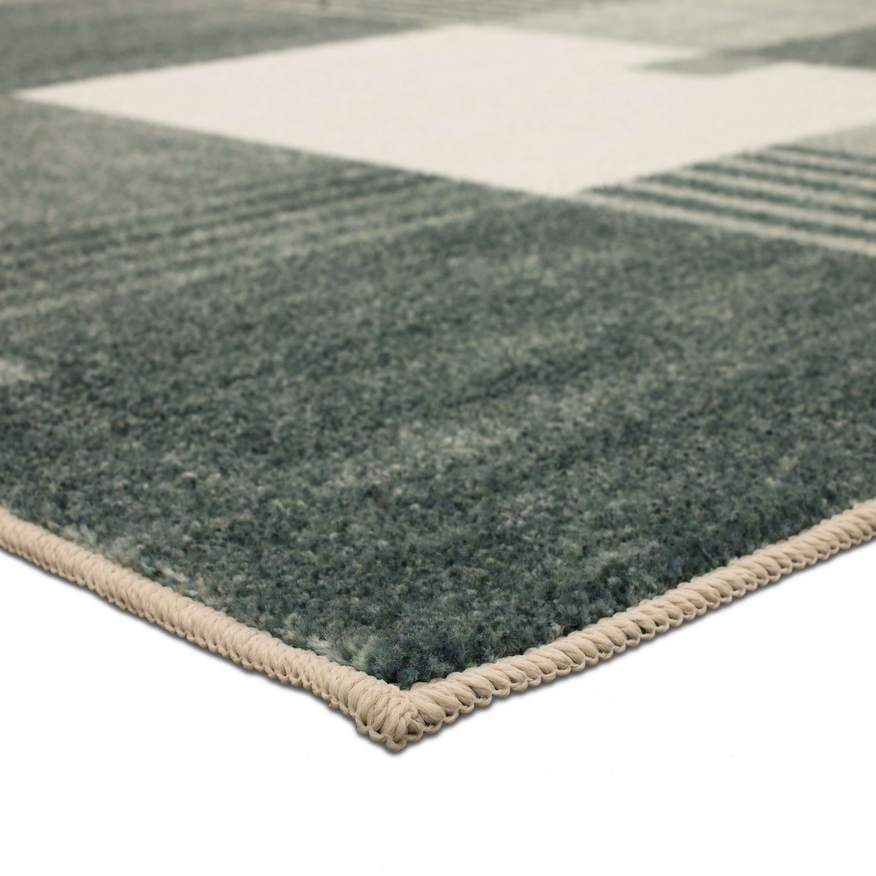 Tapis géométrique à blocs de couleur Mohawk Home Alliance