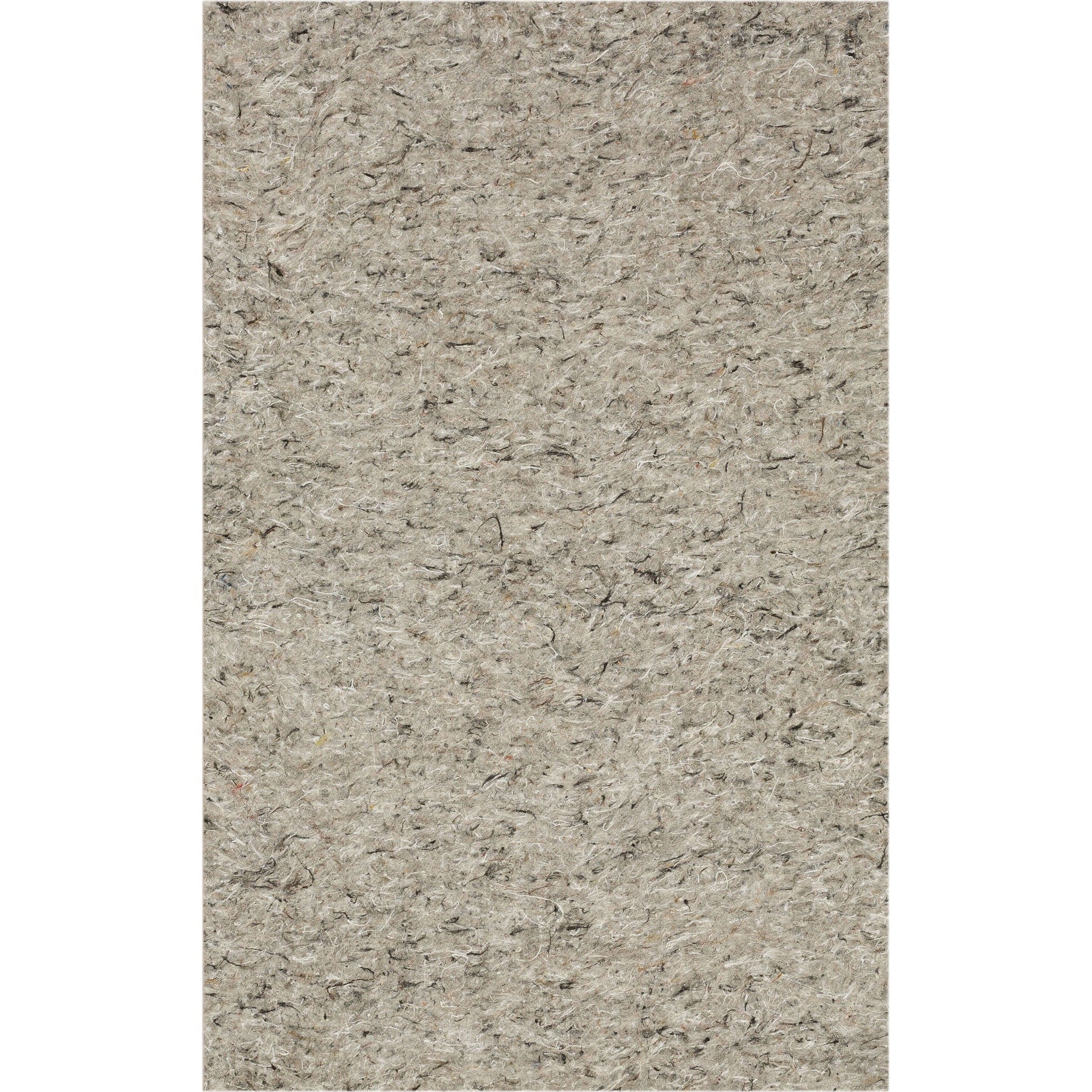 Sous-tapis en feutre Mohawk Home, 1,25 cm d'épaisseur, coussin moelleux et confortable - Gris