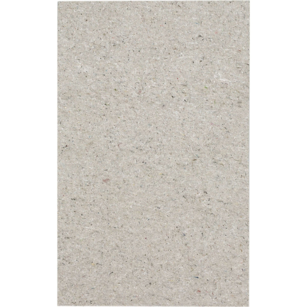 Sous-tapis en feutre Mohawk Home, 6 mm d'épaisseur, coussin moelleux et confortable - Gris