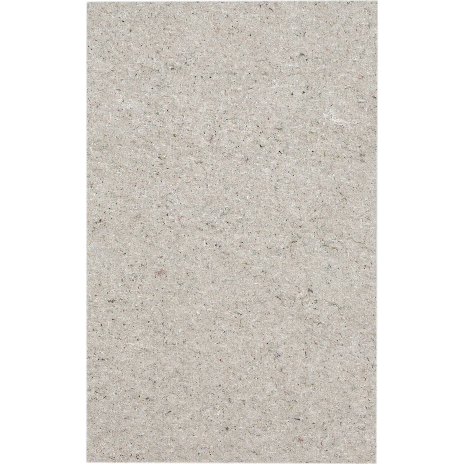 Sous-tapis en feutre Mohawk Home, 6 mm d'épaisseur, coussin moelleux et confortable - Gris