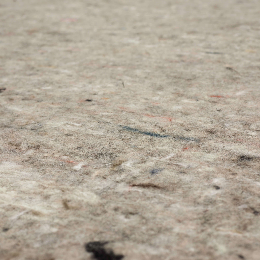 Sous-tapis en feutre Mohawk Home, 6 mm d'épaisseur, coussin moelleux et confortable - Gris