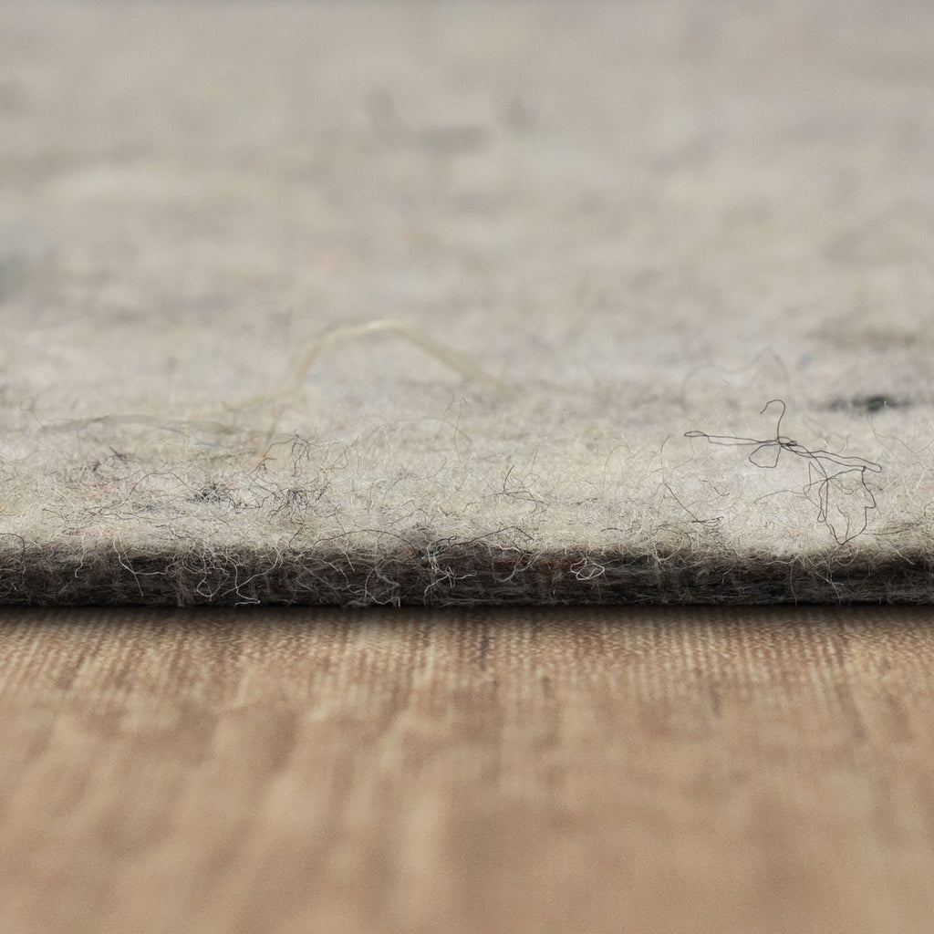 Sous-tapis en feutre Mohawk Home, 6 mm d'épaisseur, coussin moelleux et confortable - Gris