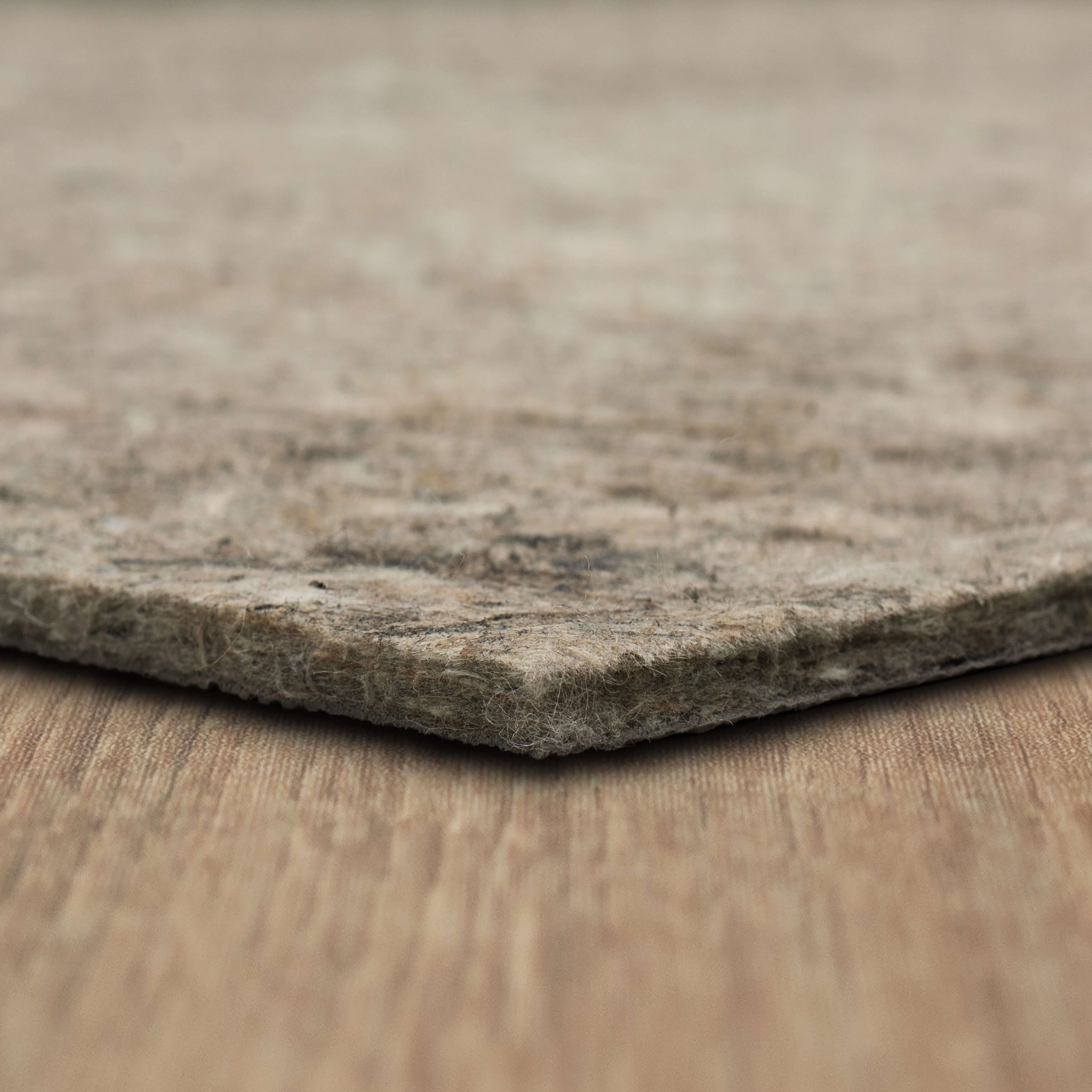 Sous-tapis antidérapant Mohawk Home, coussin en feutre réversible de 1,25 cm d'épaisseur - Gris