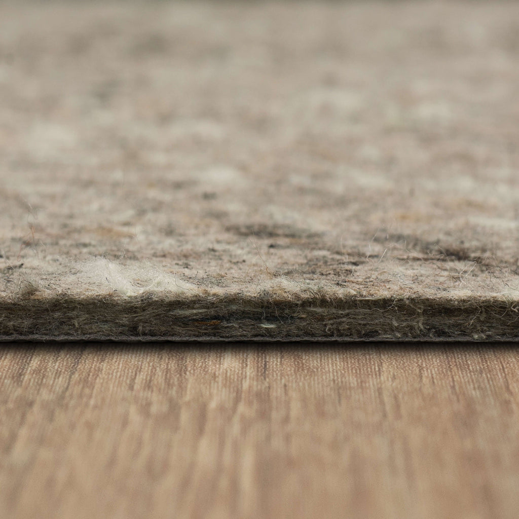 Sous-tapis antidérapant Mohawk Home, coussin en feutre réversible de 1,25 cm d'épaisseur - Gris