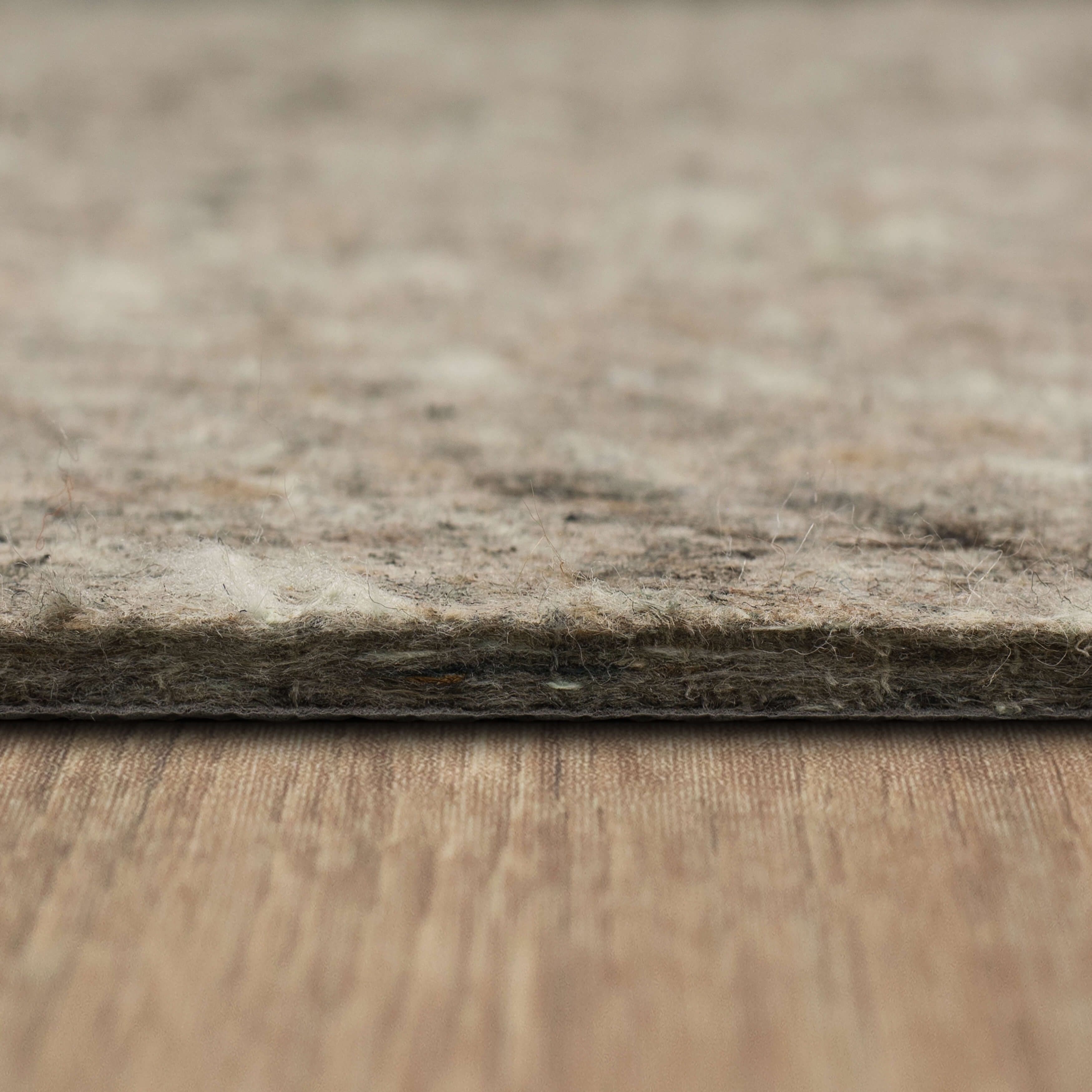 Sous-tapis antidérapant Mohawk Home, coussin en feutre réversible de 1,25 cm d'épaisseur - Gris