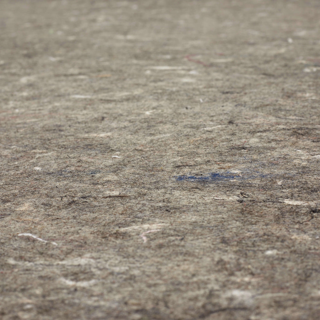 Sous-tapis antidérapant Mohawk Home, coussin en feutre réversible de 9,5 mm d'épaisseur - Gris