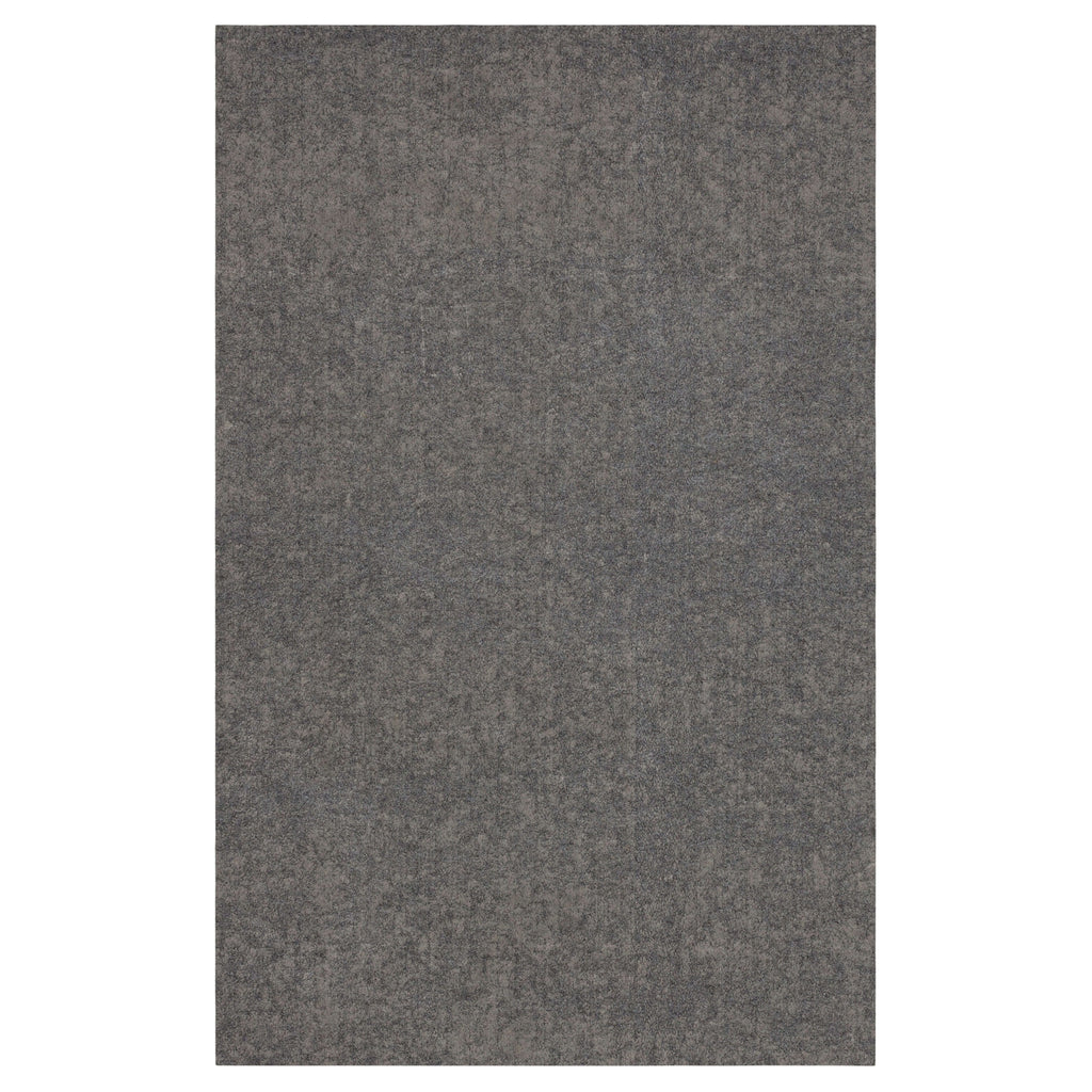 Sous-tapis antidérapant Mohawk Home, coussin en feutre fin et réversible - Gris
