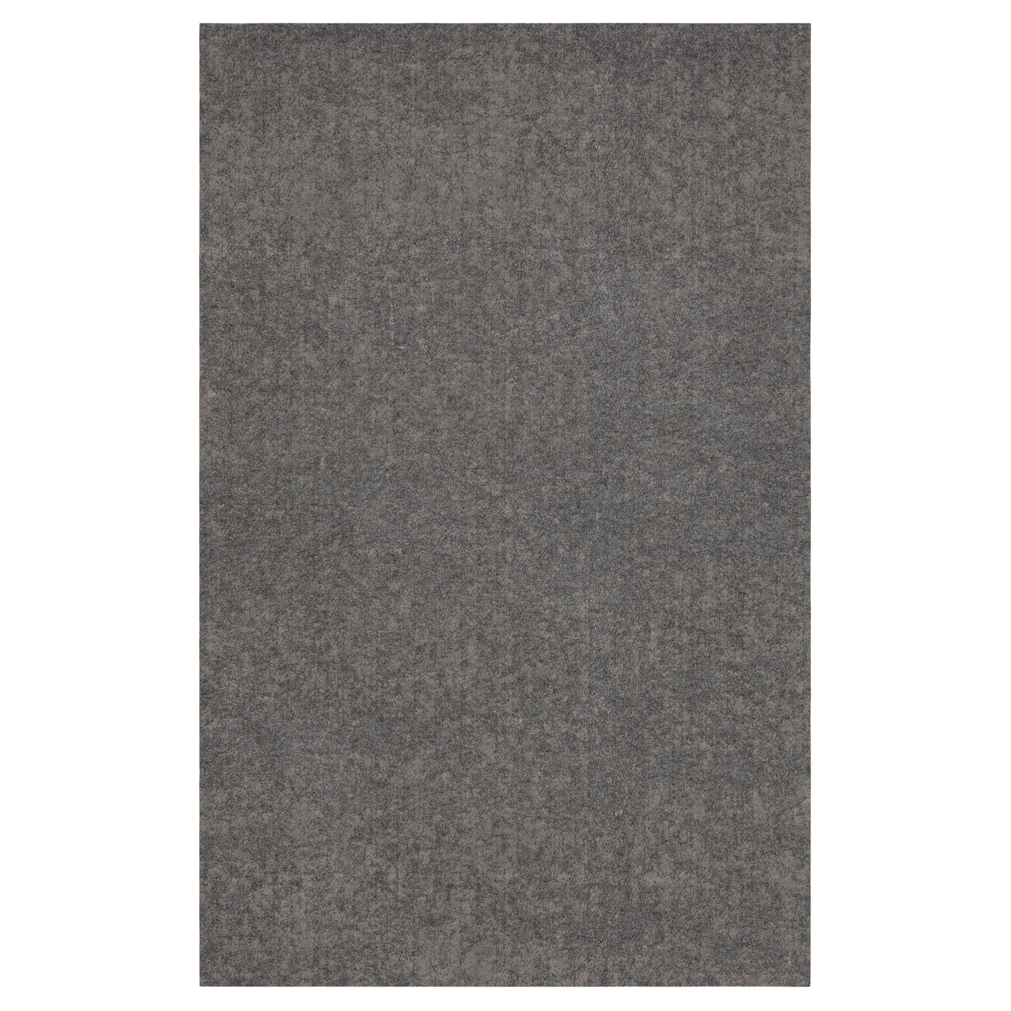 Sous-tapis antidérapant Mohawk Home, coussin en feutre fin et réversible - Gris
