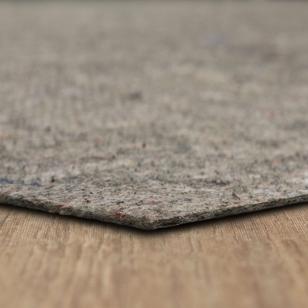 Tapis de sol Mohawk Home adapté aux animaux de compagnie, anti-taches, réversible et antidérapant - Gris