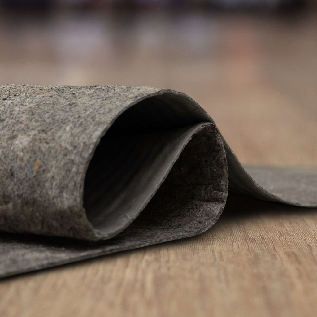 Tapis de sol Mohawk Home adapté aux animaux de compagnie, anti-taches, réversible et antidérapant - Gris