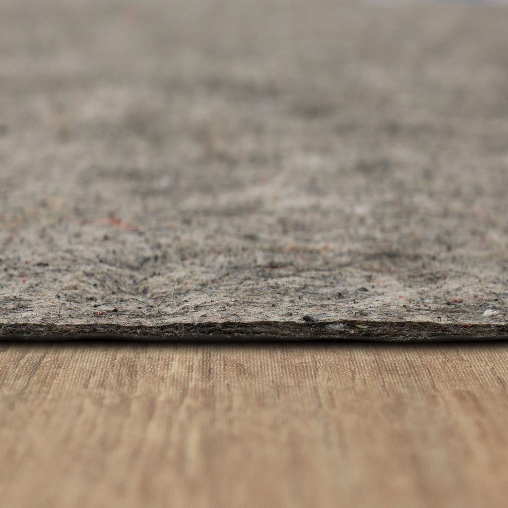 Tapis de sol Mohawk Home adapté aux animaux de compagnie, anti-taches, réversible et antidérapant - Gris