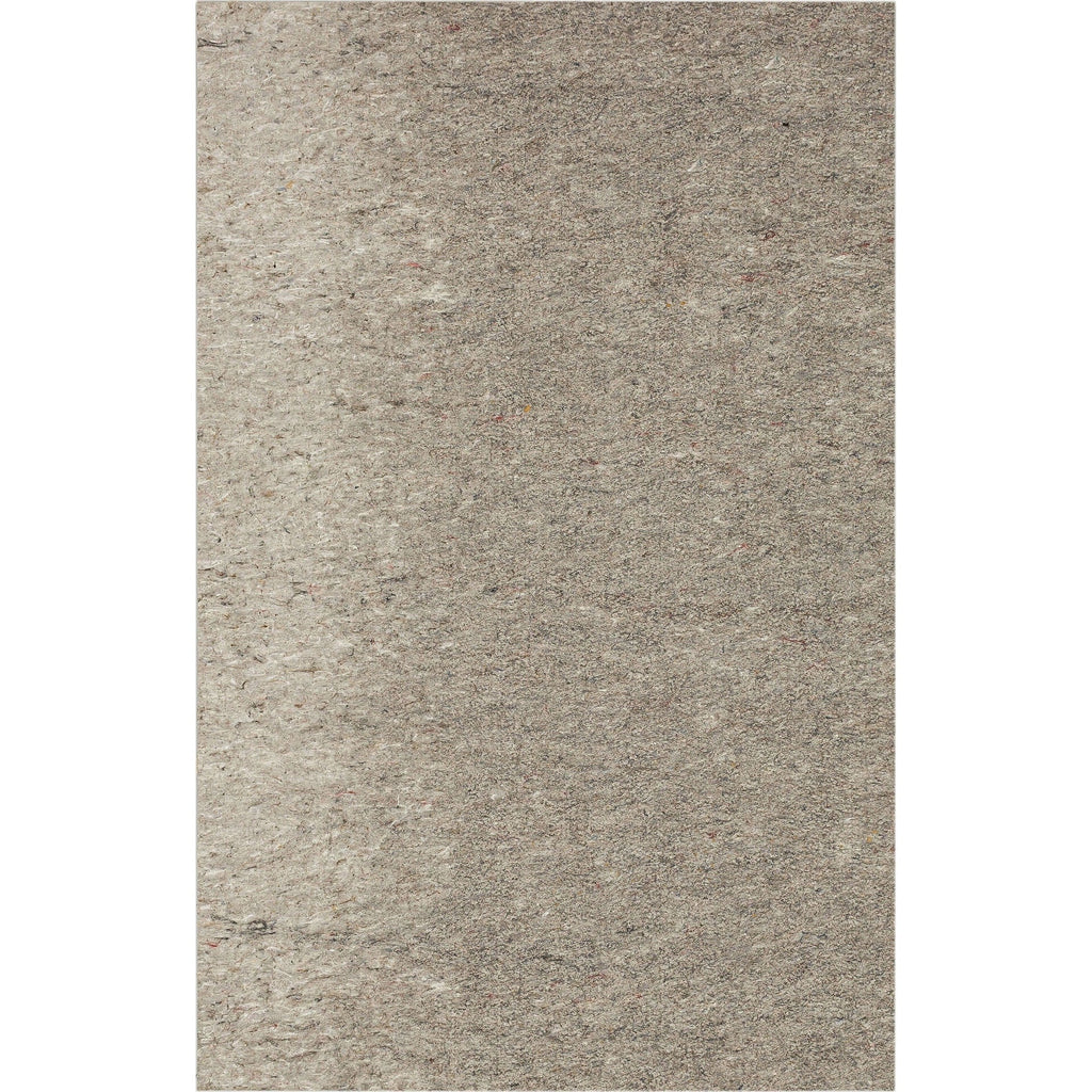 Sous-tapis antidérapant Mohawk Home, coussin en feutre réversible de 9,5 mm d'épaisseur - Gris