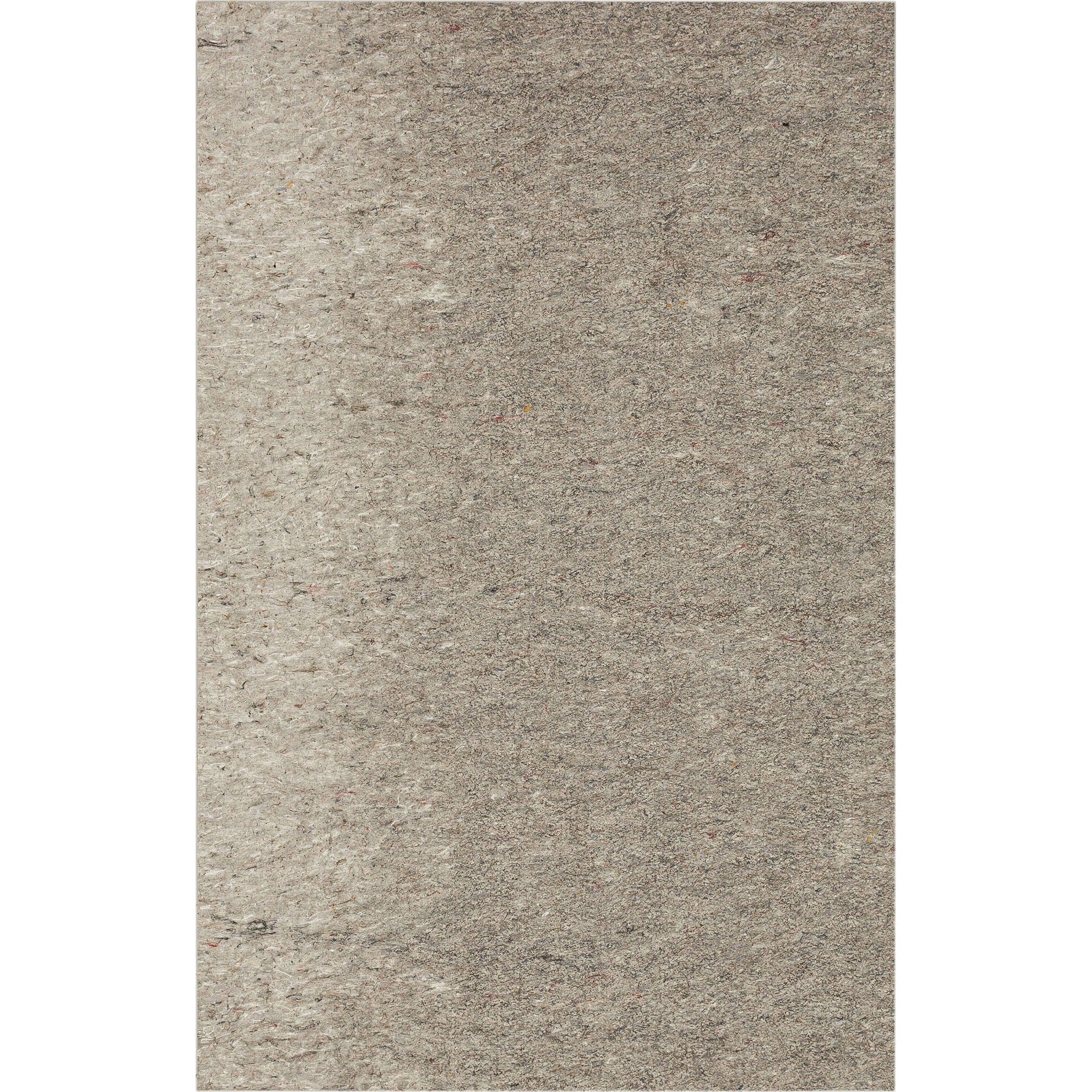 Sous-tapis antidérapant Mohawk Home, coussin en feutre réversible de 9,5 mm d'épaisseur - Gris