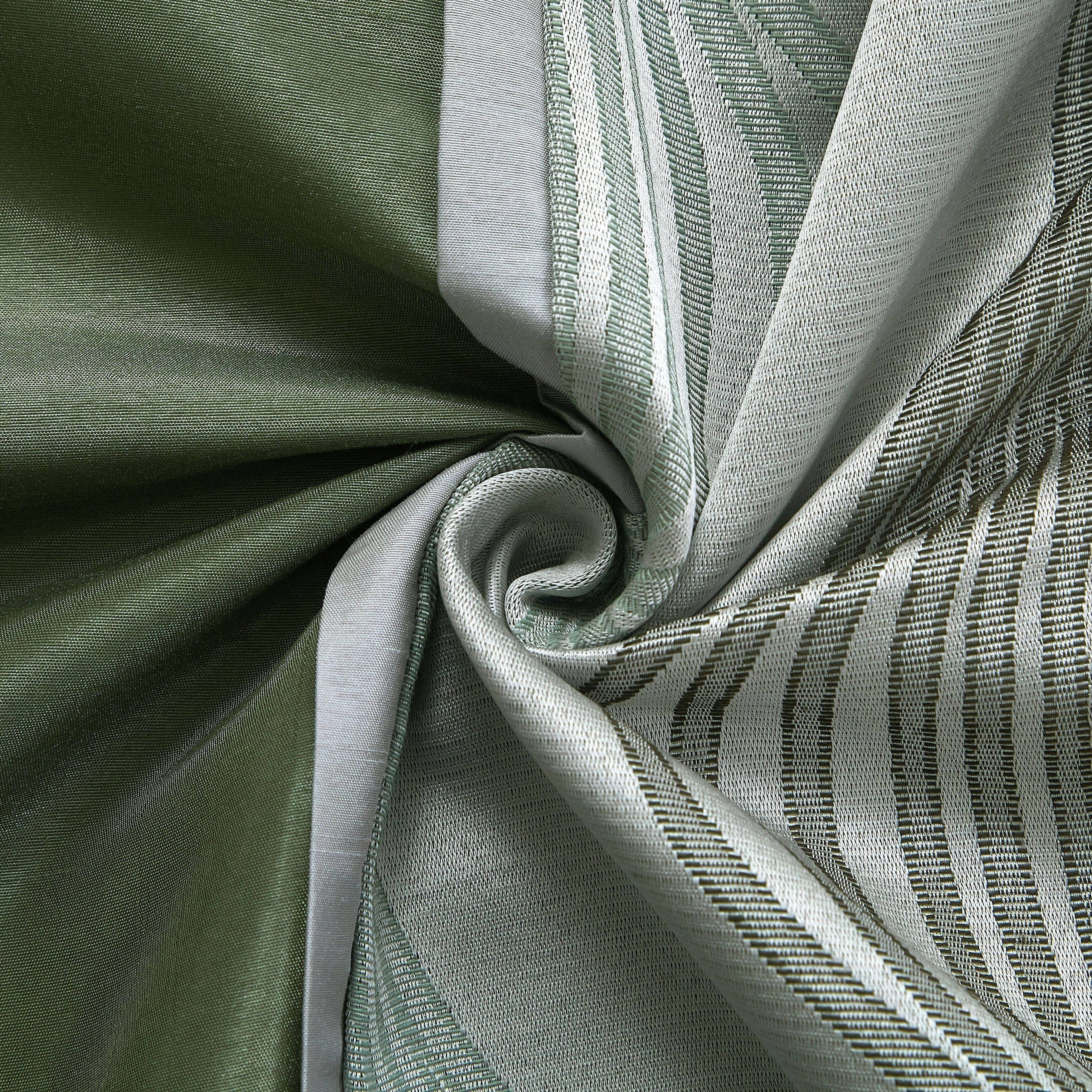 Nanshing Daniella 7-Piece Modern Geometric Comforter Set