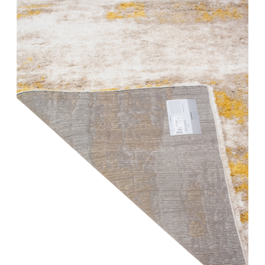 Noori Rug Lux Madison Tapis à poils longs abstrait 5,1 cm