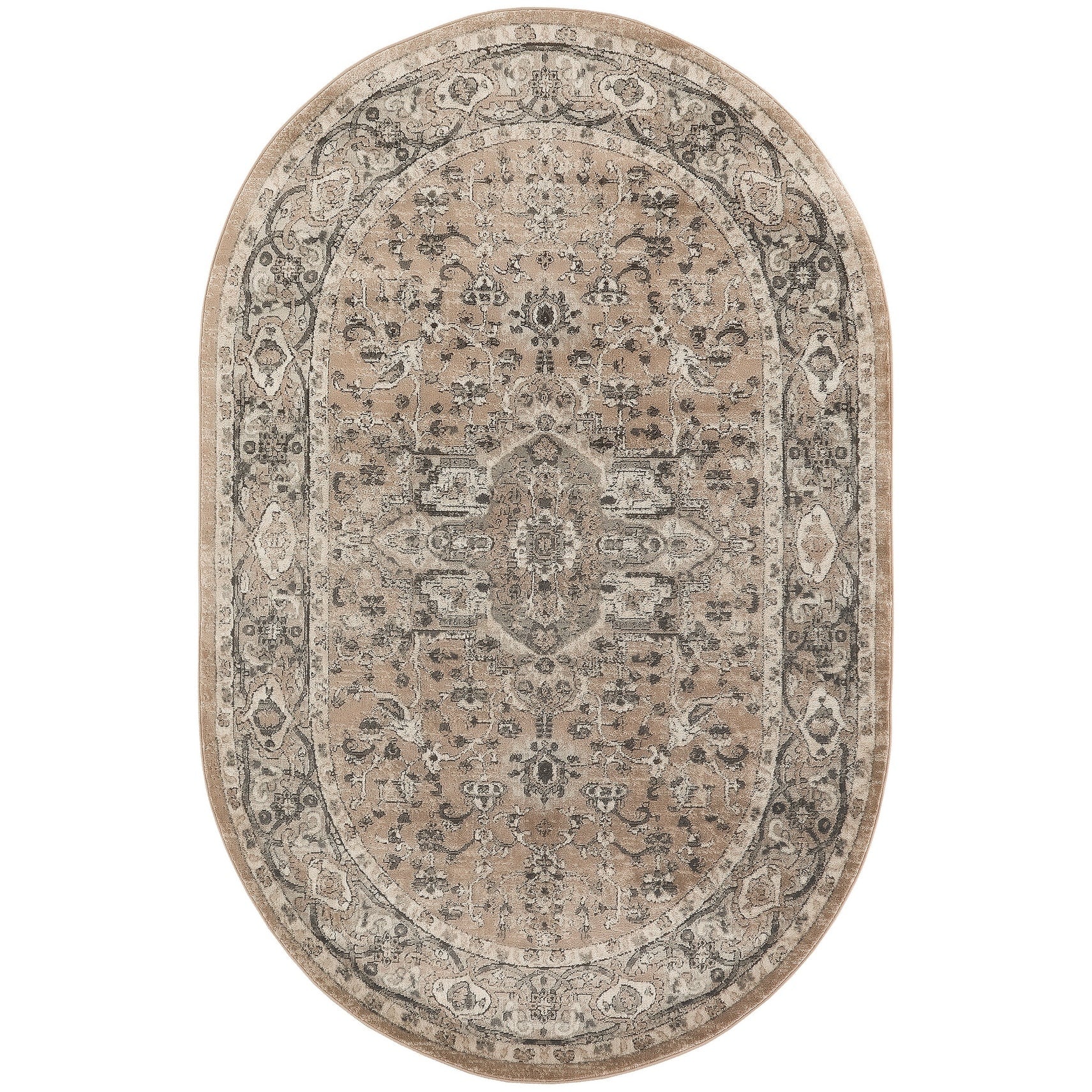Tapis Nourison Concerto Classic Persian Medallion.