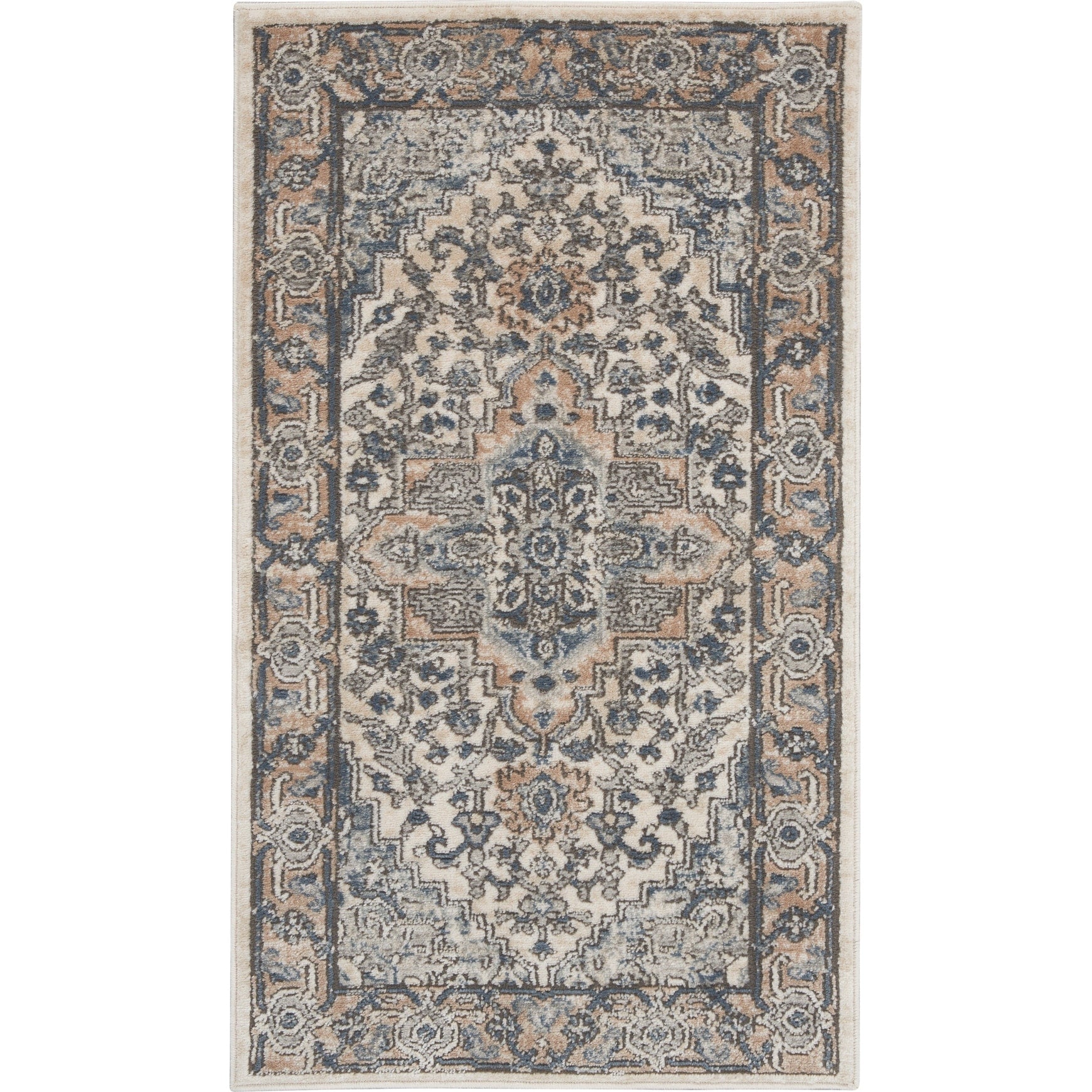 Tapis Nourison Concerto Classic Persian Medallion.