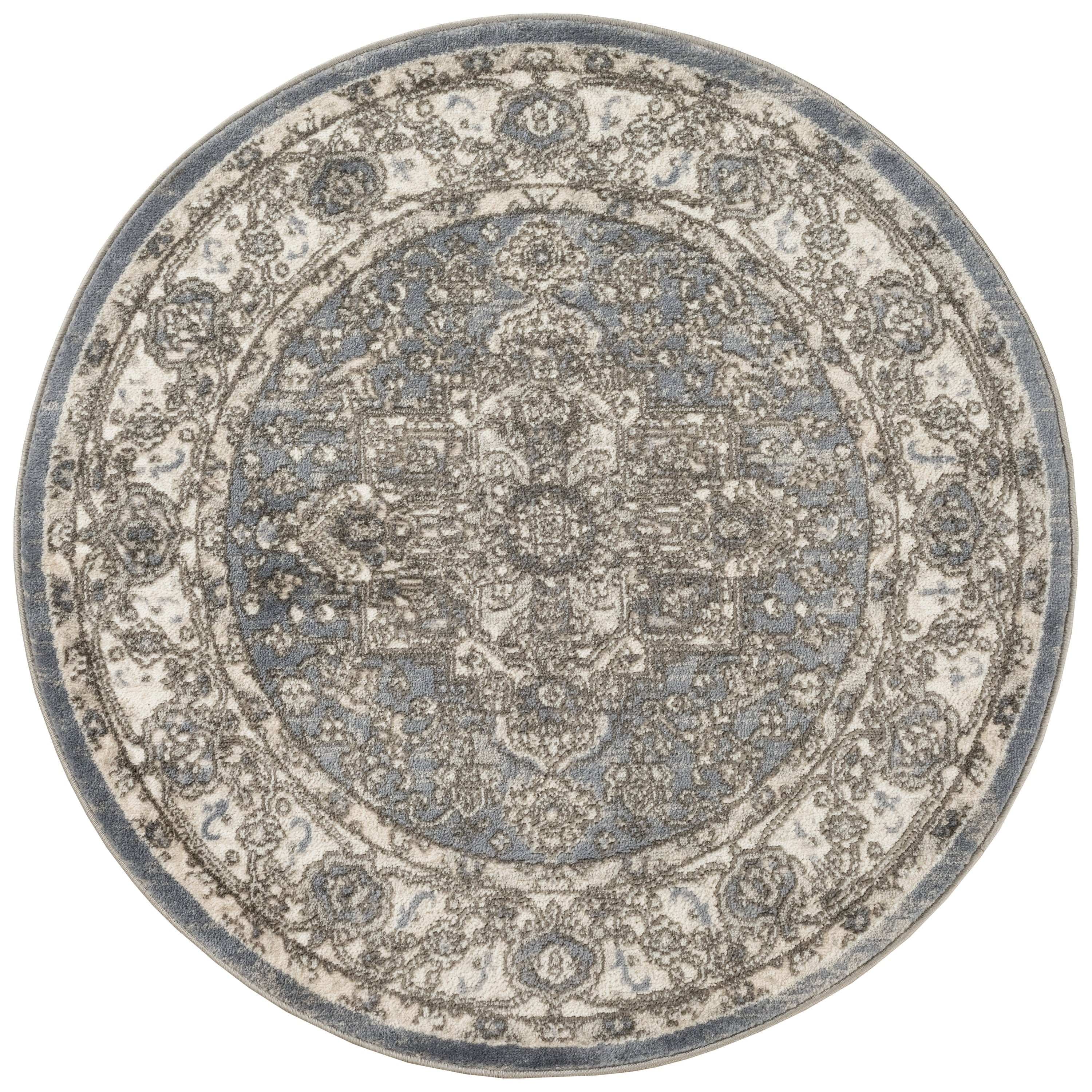 Tapis Nourison Concerto Classic Persian Medallion.