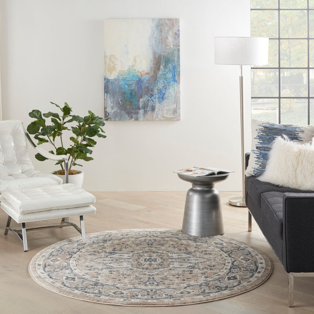 Tapis Nourison Concerto Classic Persian Medallion.