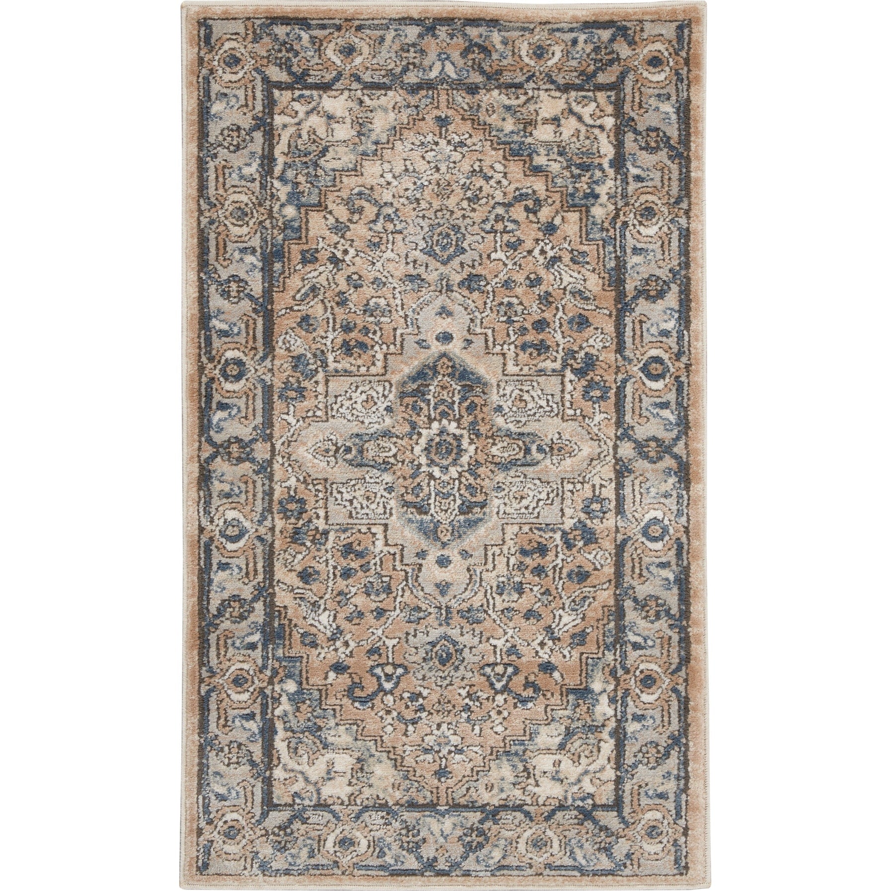 Tapis Nourison Concerto Classic Persian Medallion.