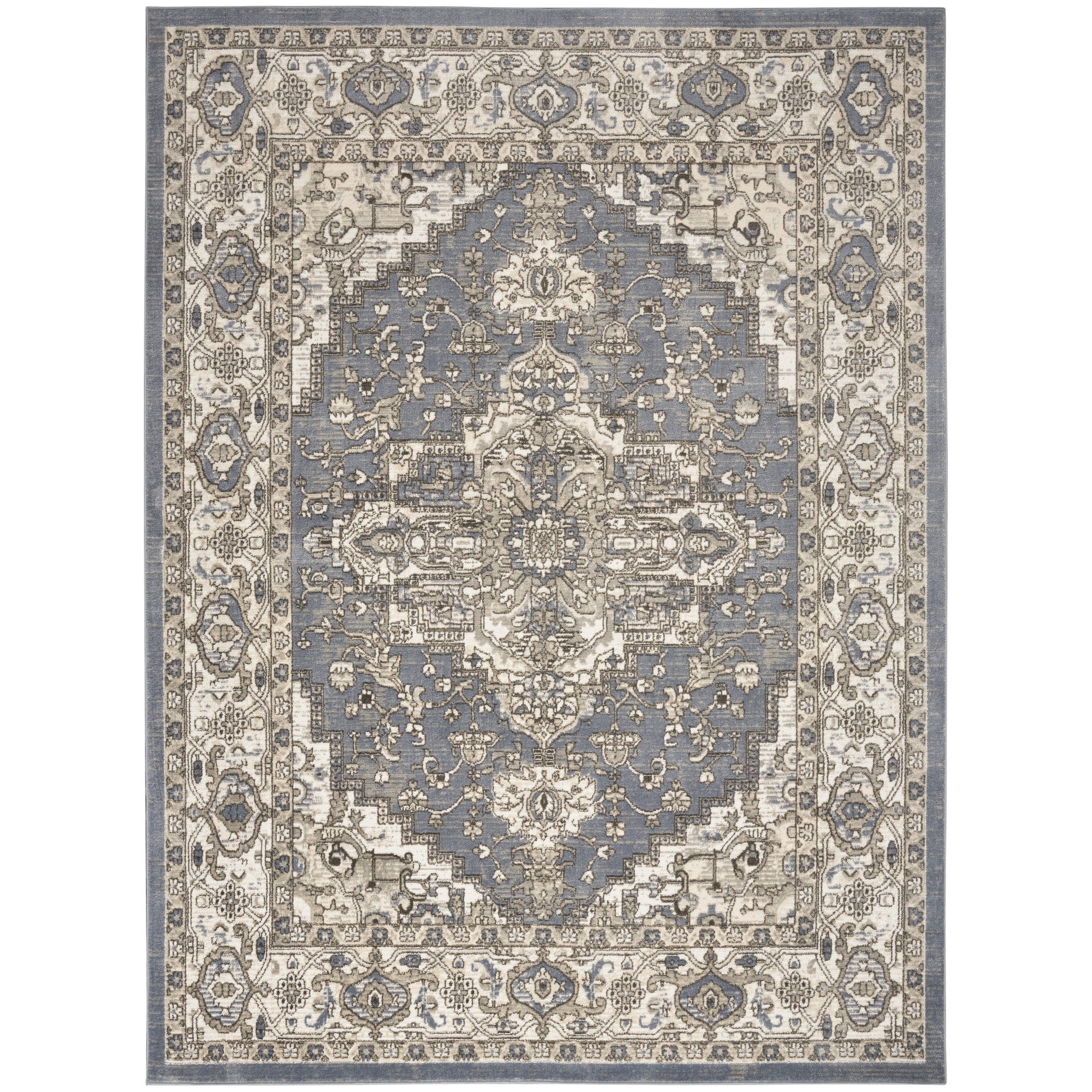 Tapis Nourison Concerto Classic Persian Medallion.