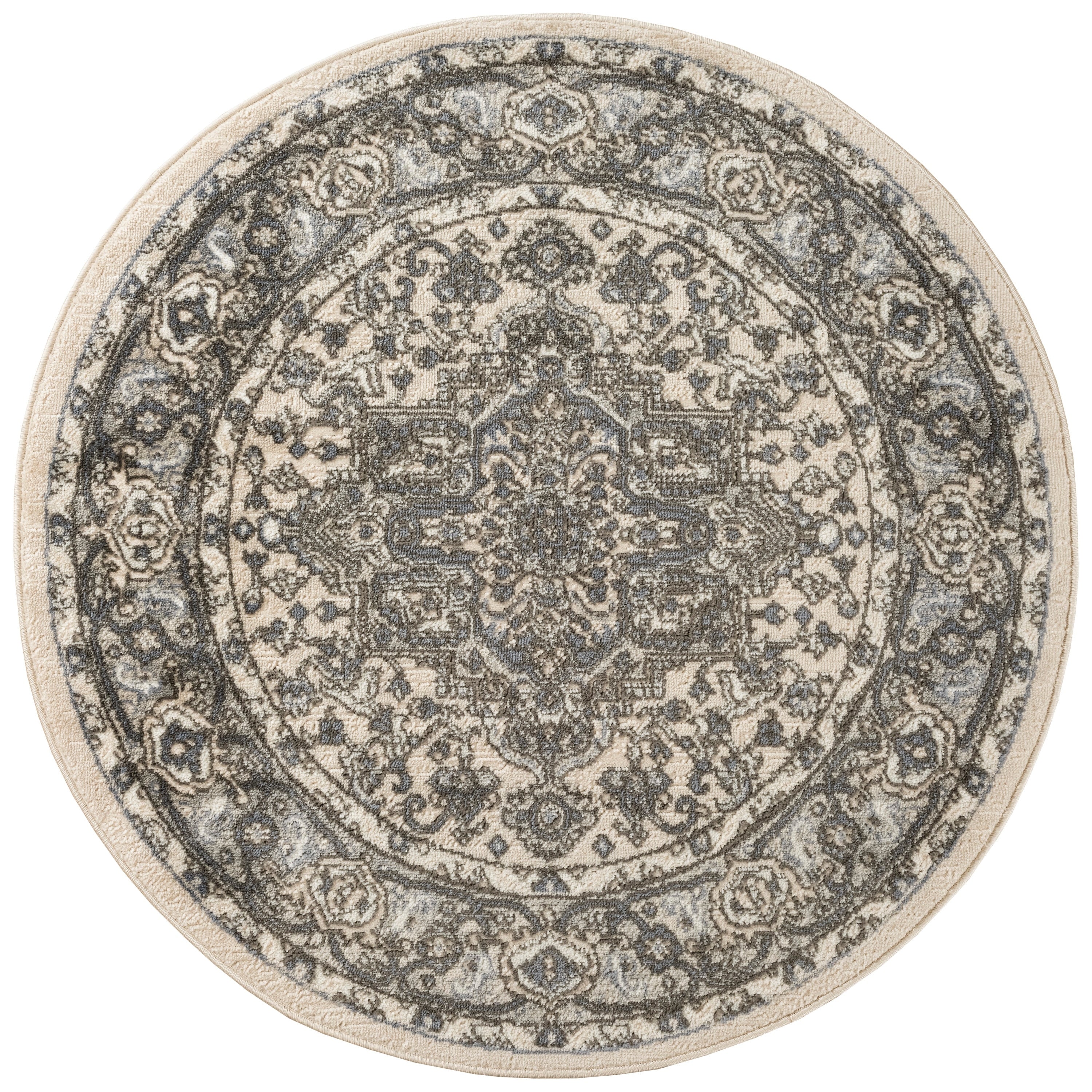 Tapis Nourison Concerto Classic Persian Medallion.