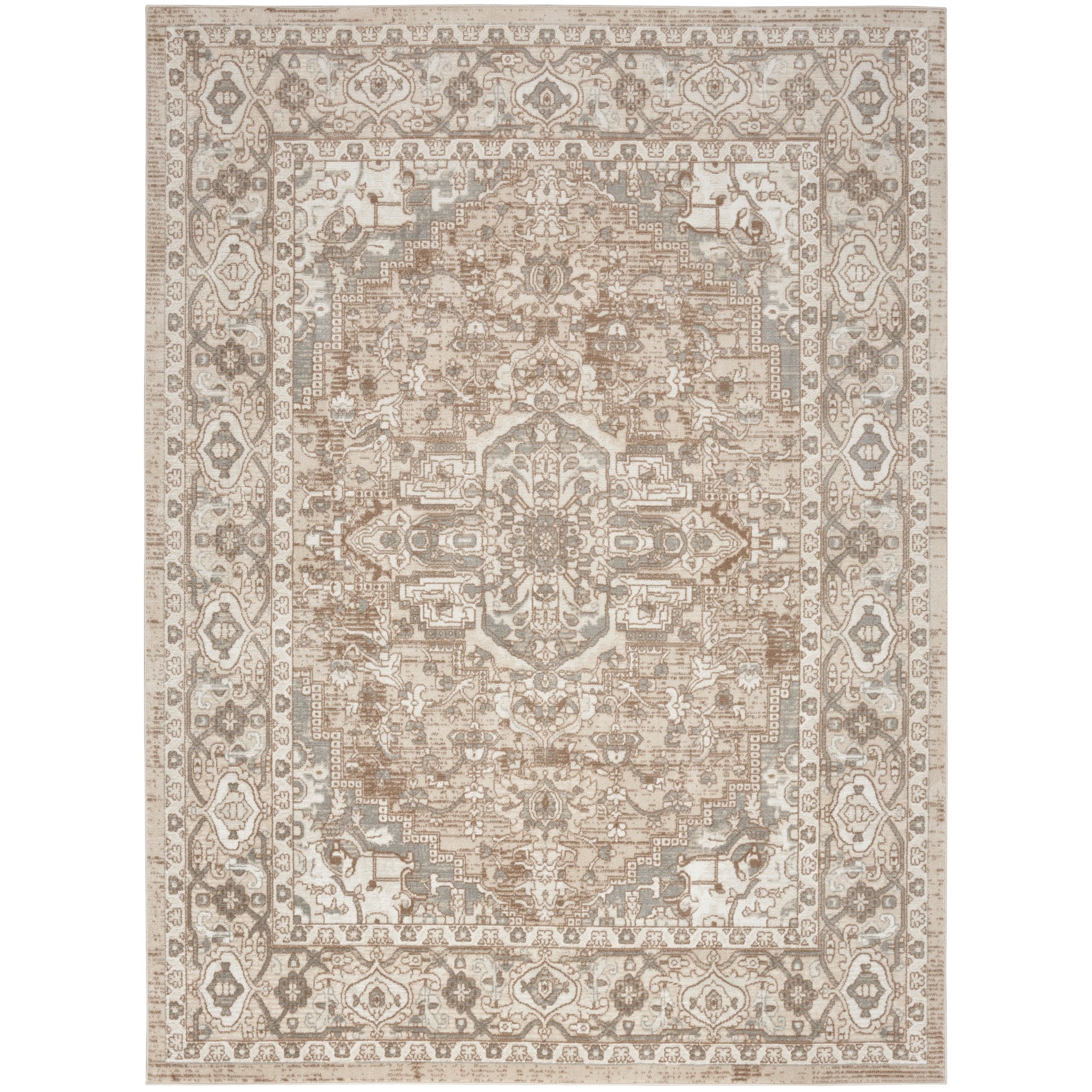 Tapis Nourison Concerto Classic Persian Medallion.