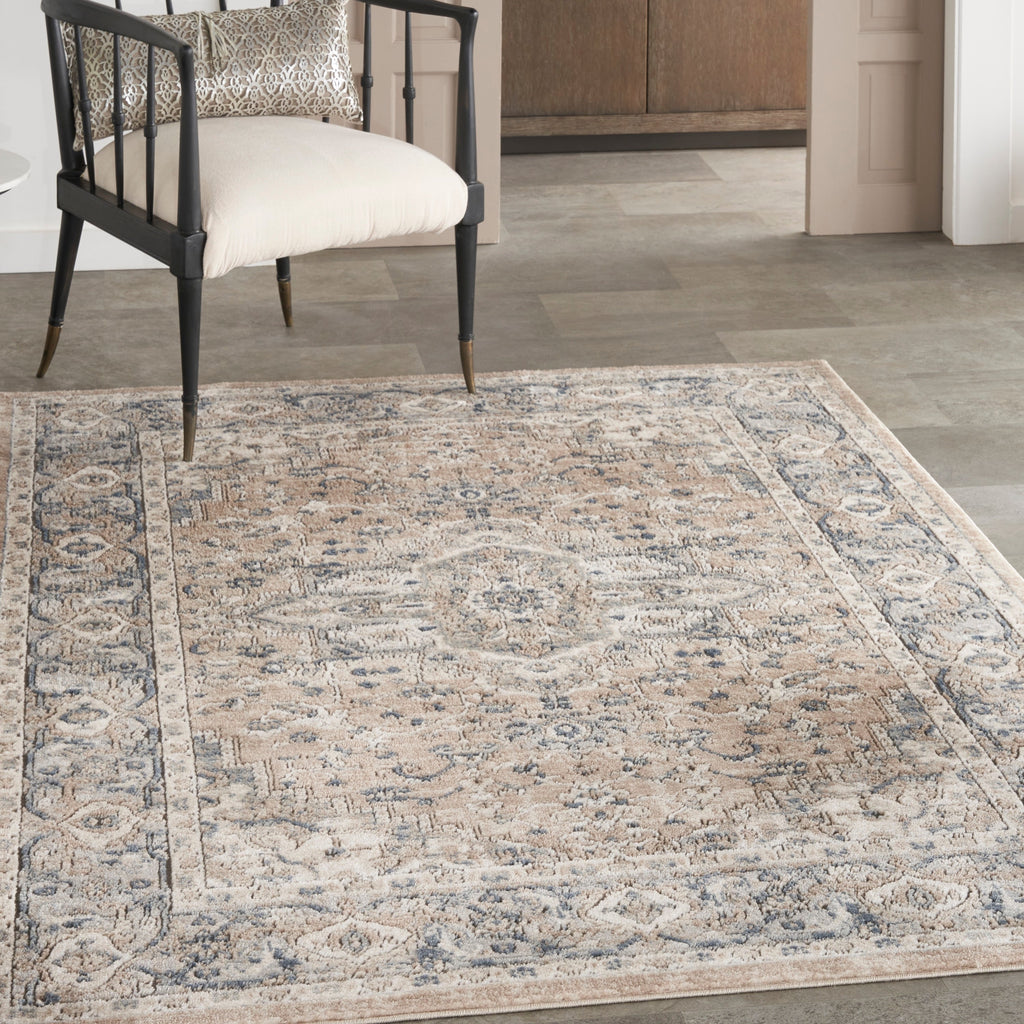 Tapis Nourison Concerto Classic Persian Medallion.