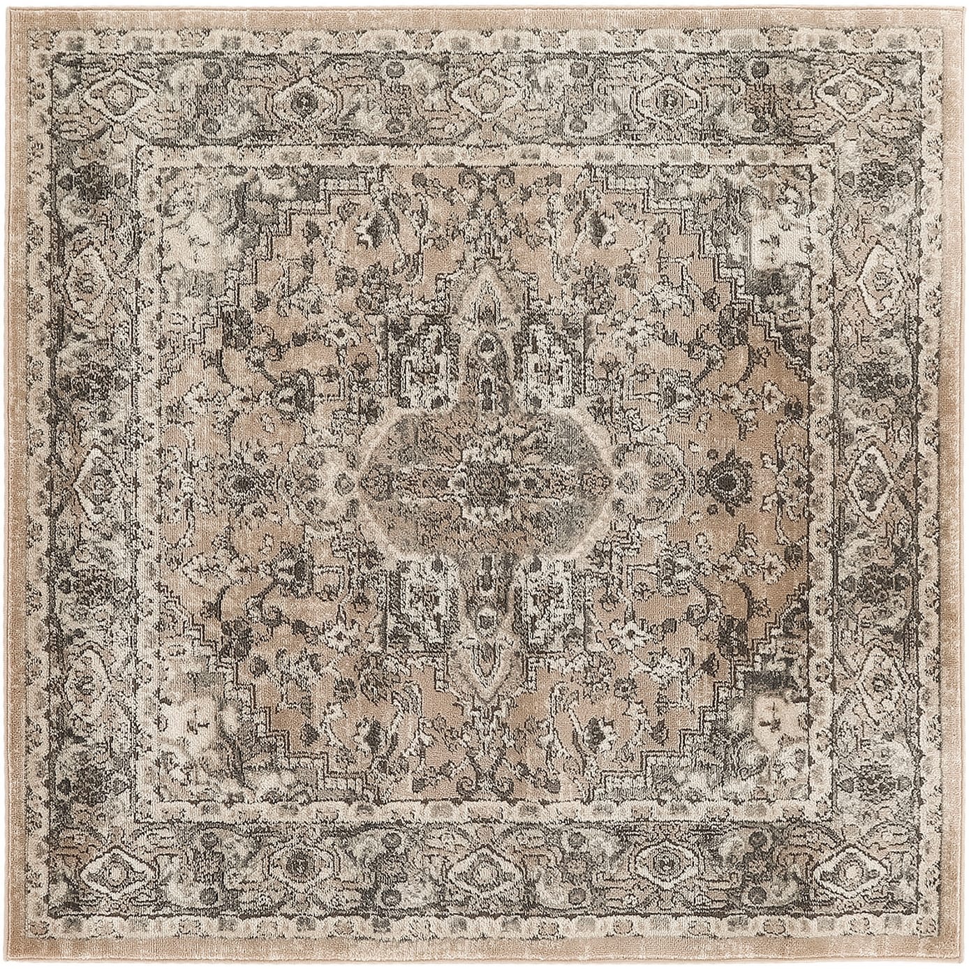 Tapis Nourison Concerto Classic Persian Medallion.