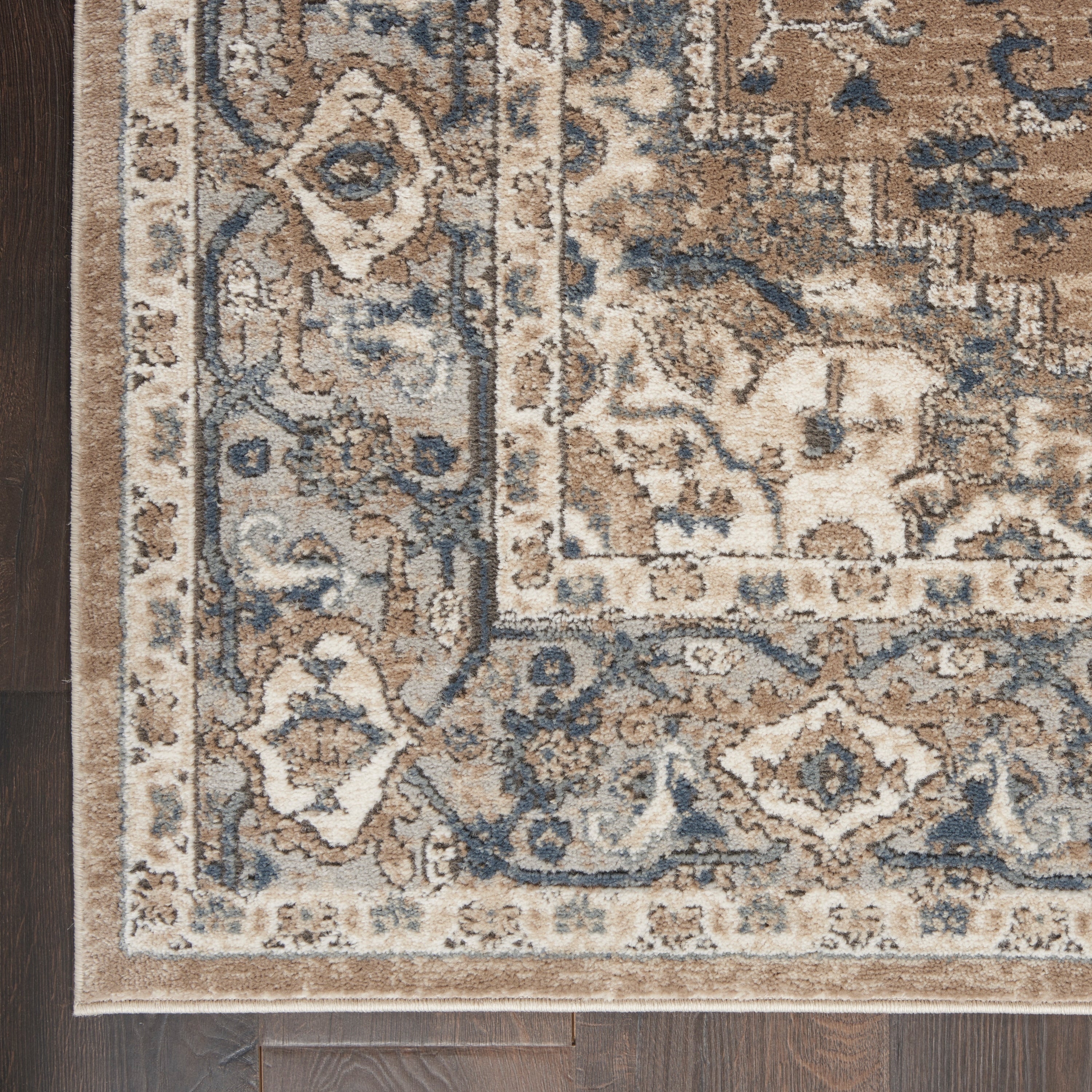 Tapis Nourison Concerto Classic Persian Medallion.