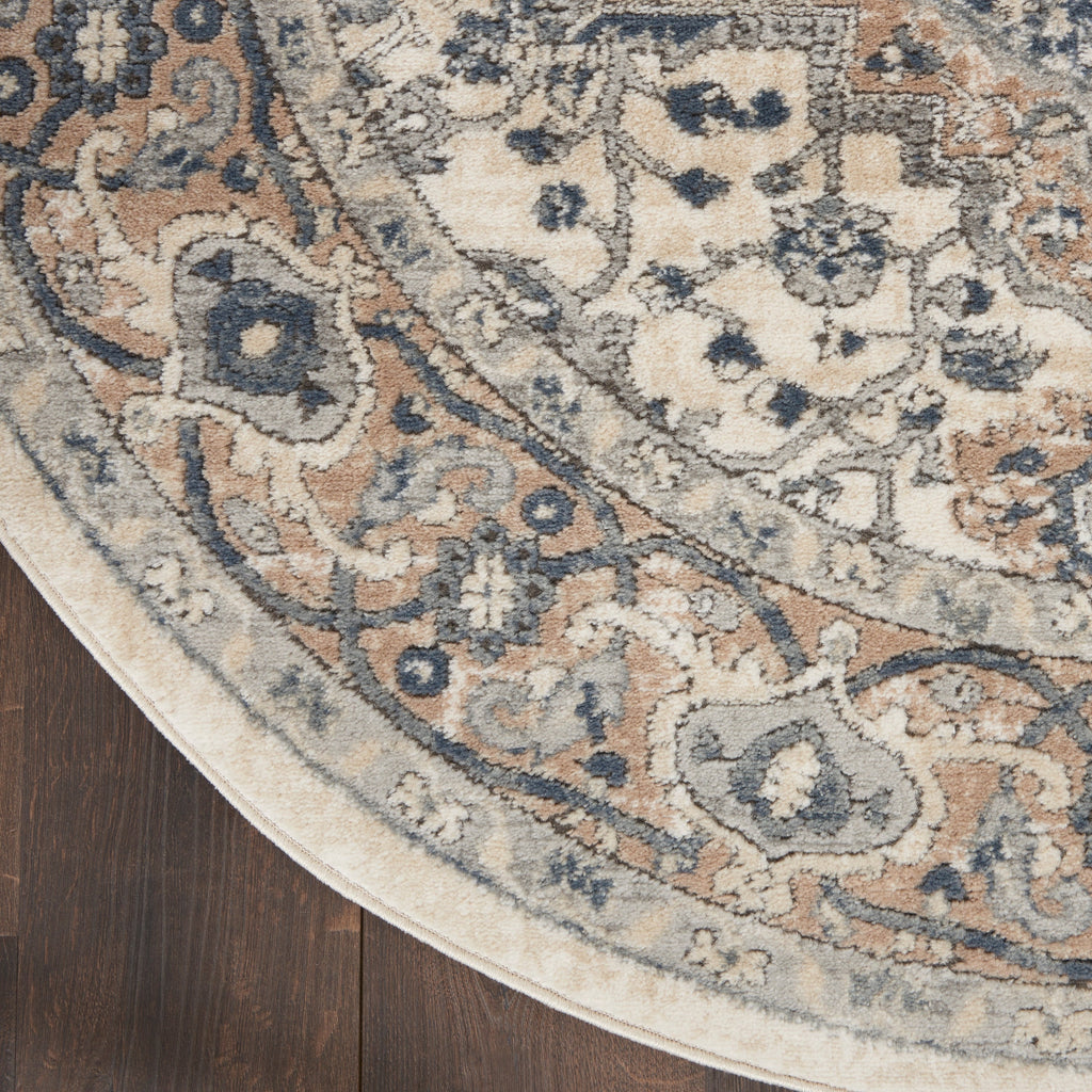 Tapis Nourison Concerto Classic Persian Medallion.