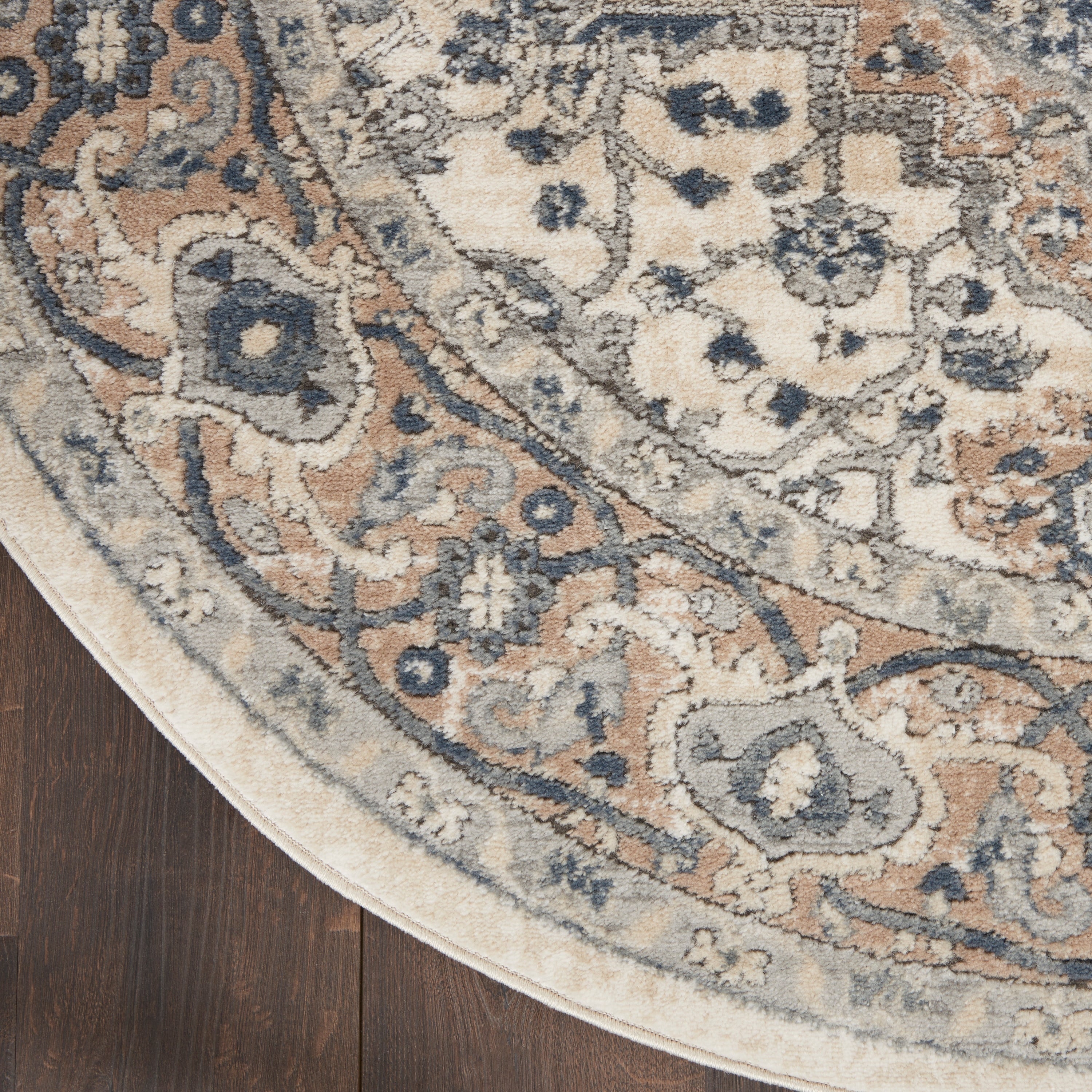 Tapis Nourison Concerto Classic Persian Medallion.